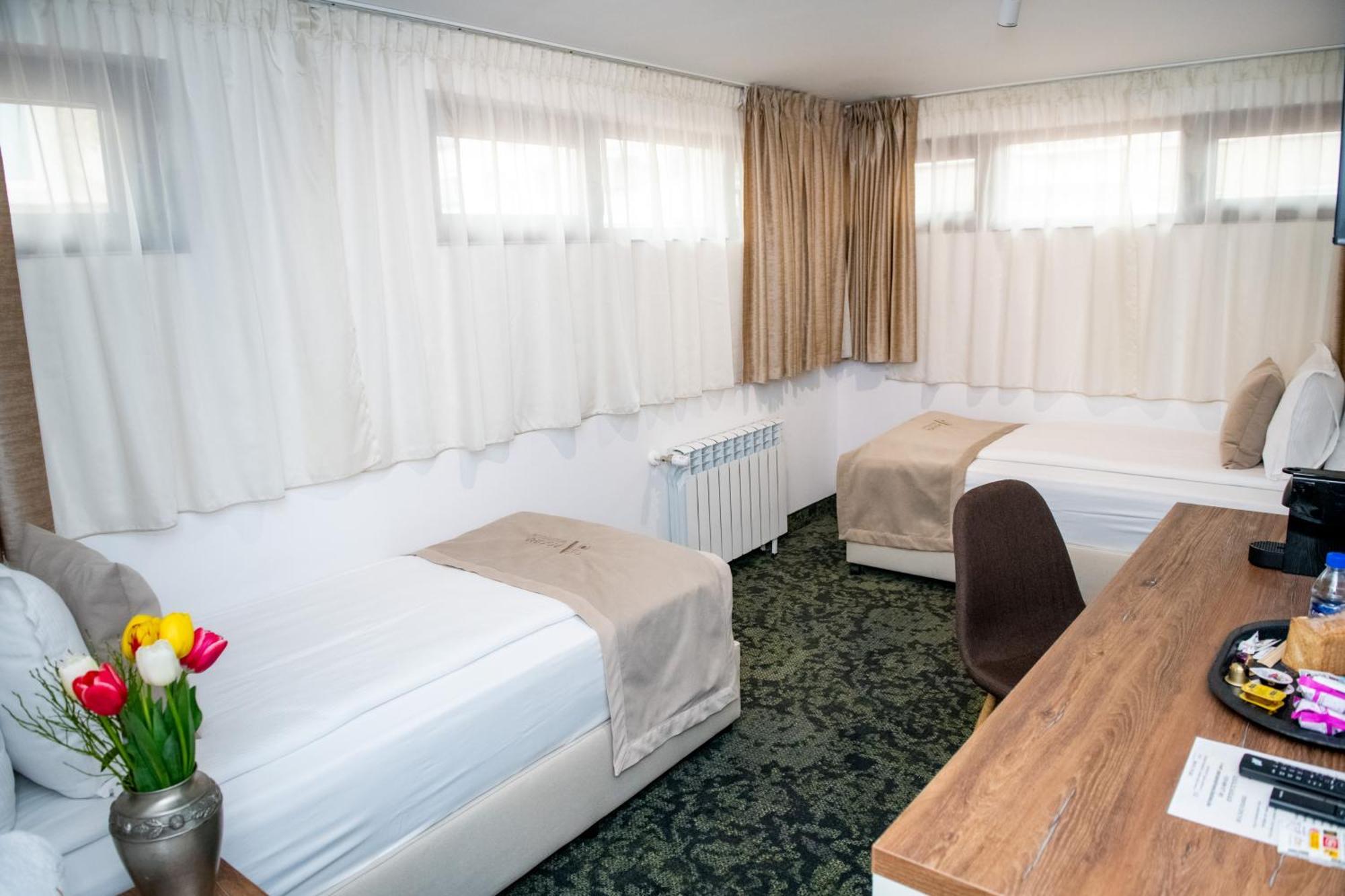 Comfort Double or Twin Room Attic Floor