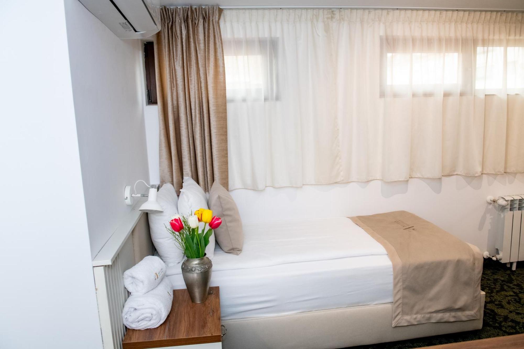 Comfort Double or Twin Room Attic Floor