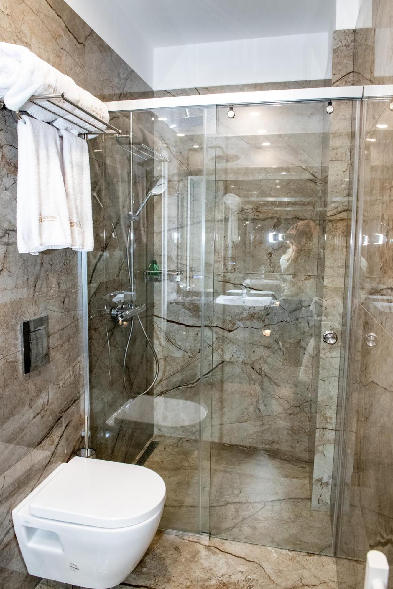 Boutique Double or Twin Room Street View