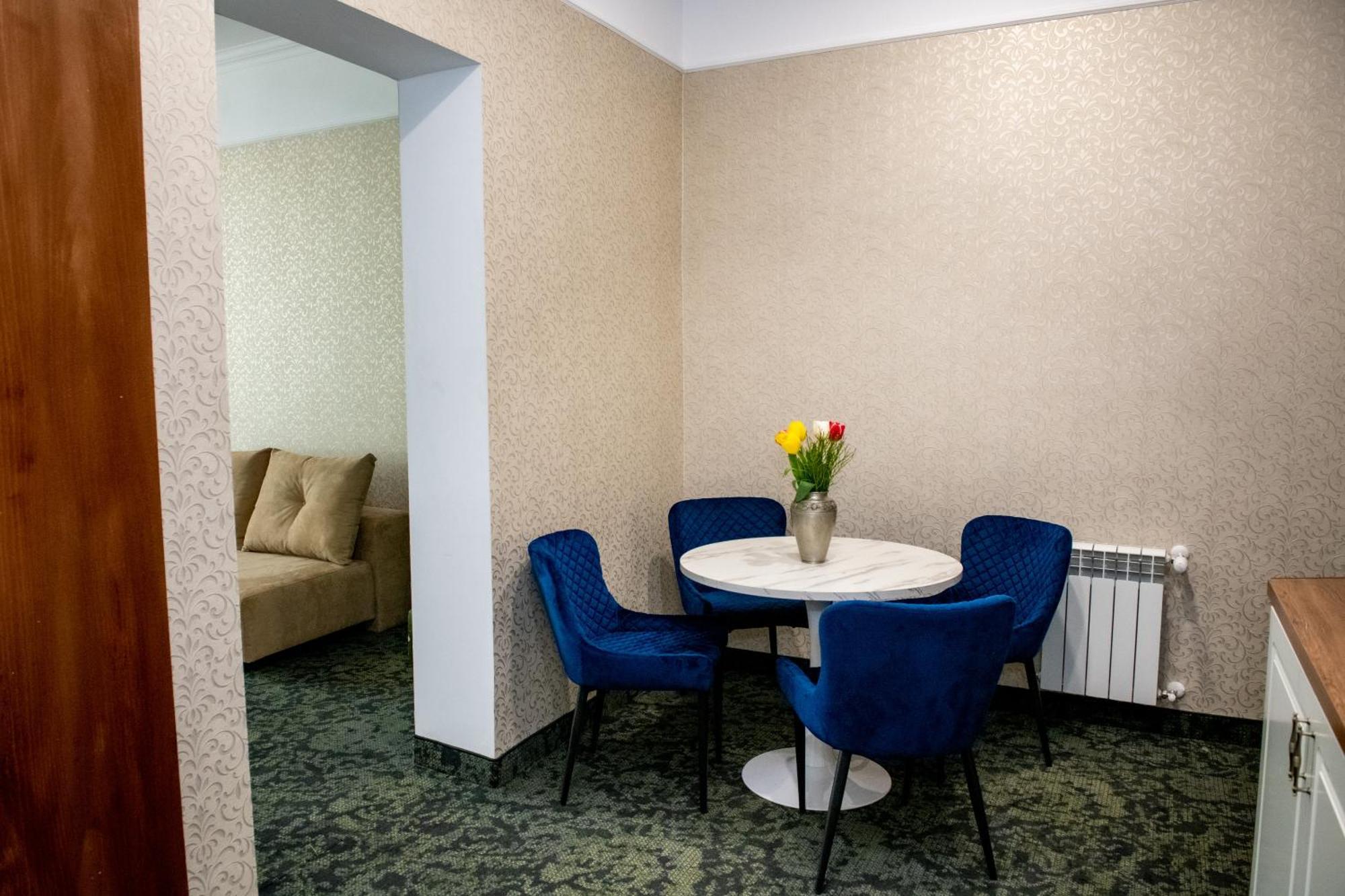 Family Two-Bedroom Apartment