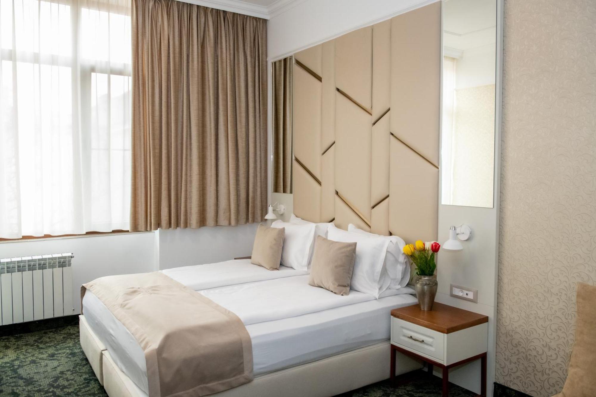 Family Two-Bedroom Apartment