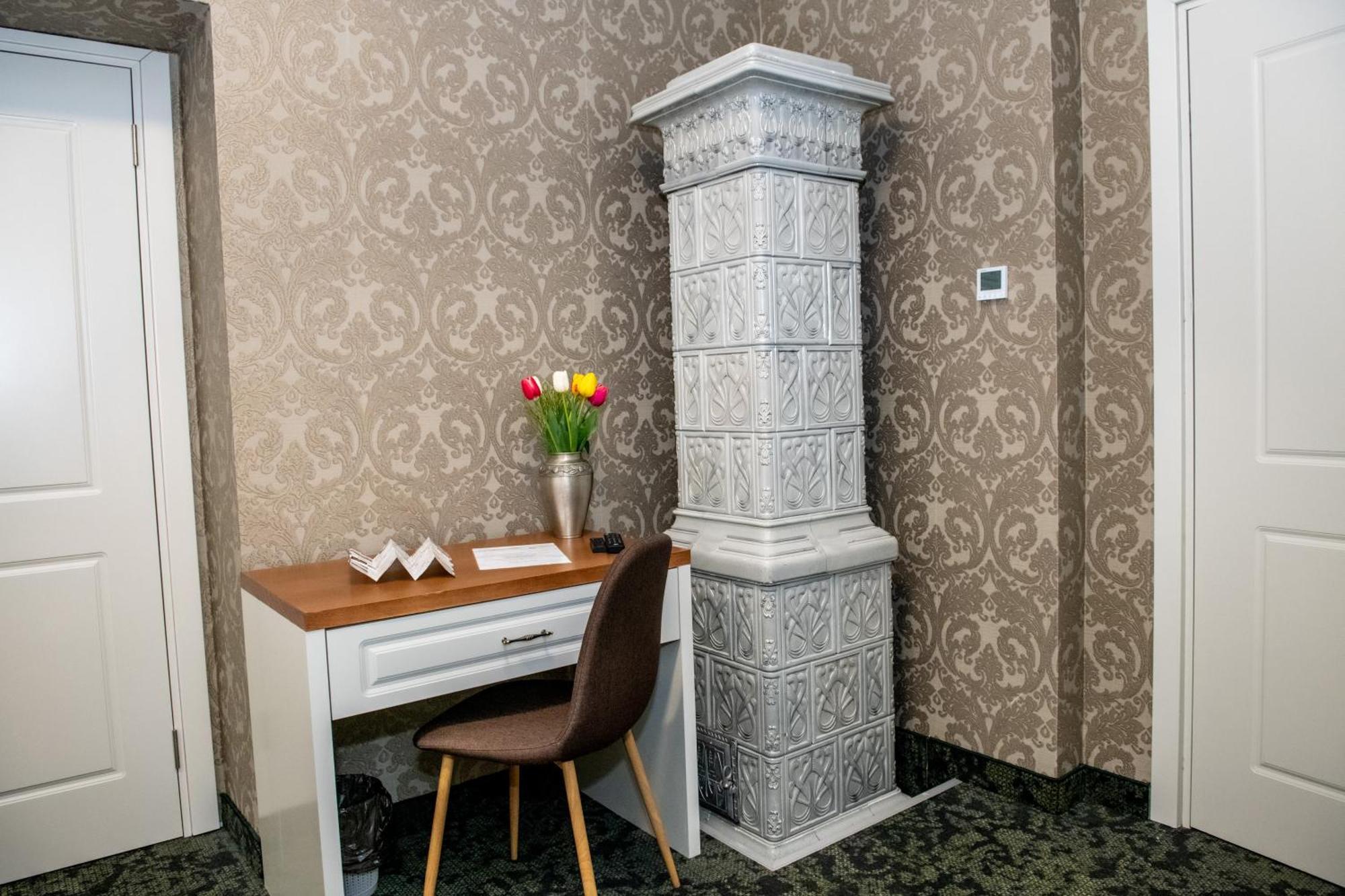 Boutique Double or Twin Room Street View