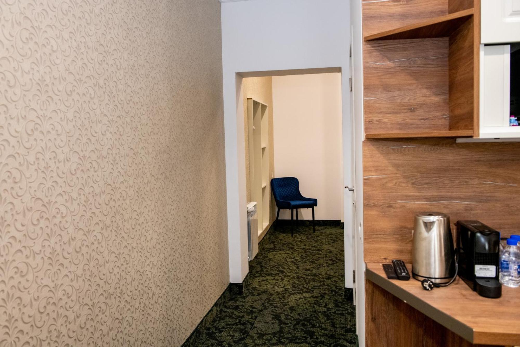 Family Two-Bedroom Apartment