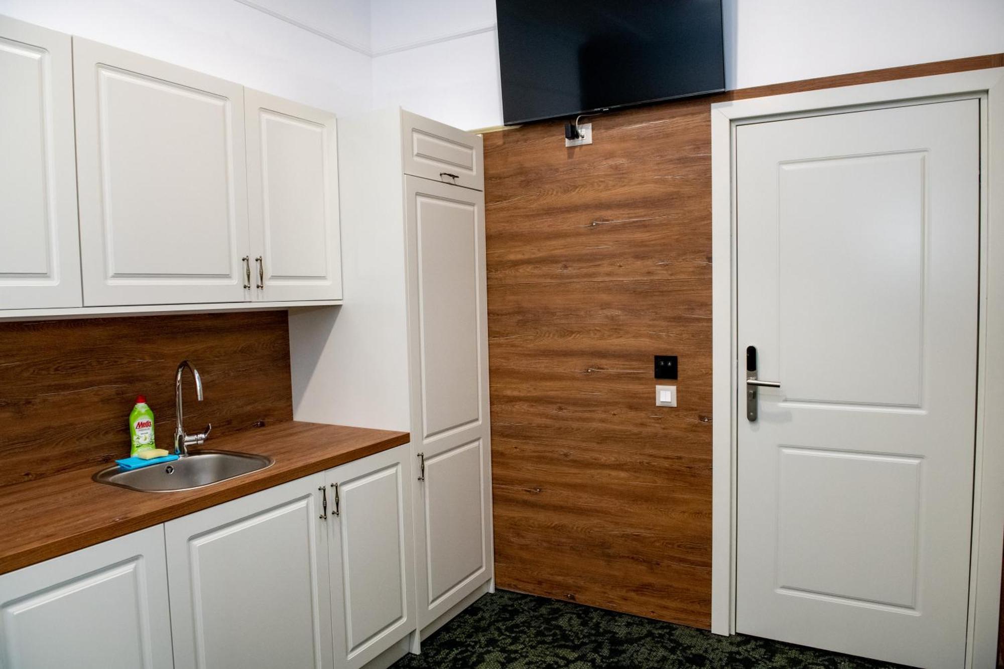 Family Two-Bedroom Apartment