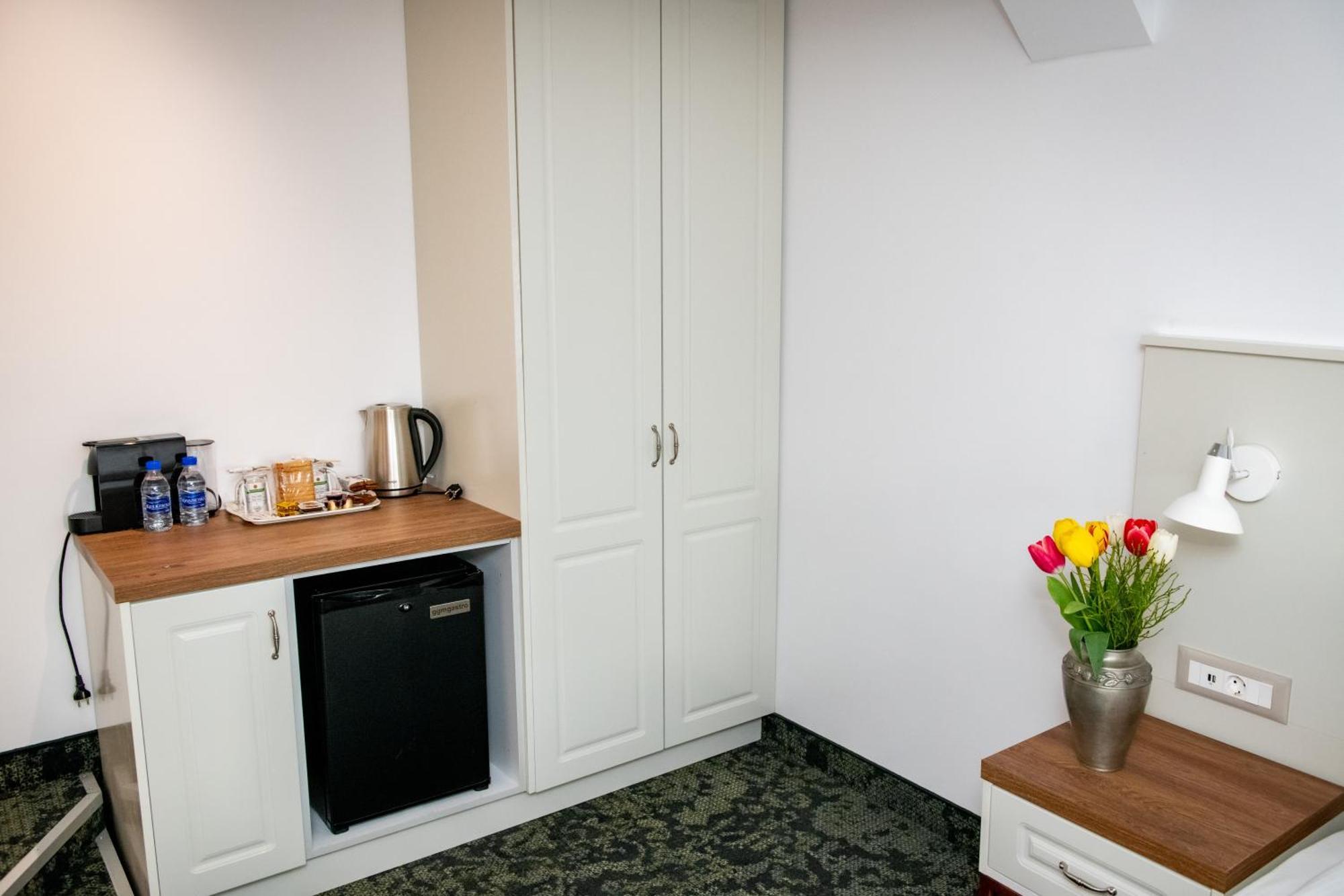 Comfort Double or Twin Room Attic Floor