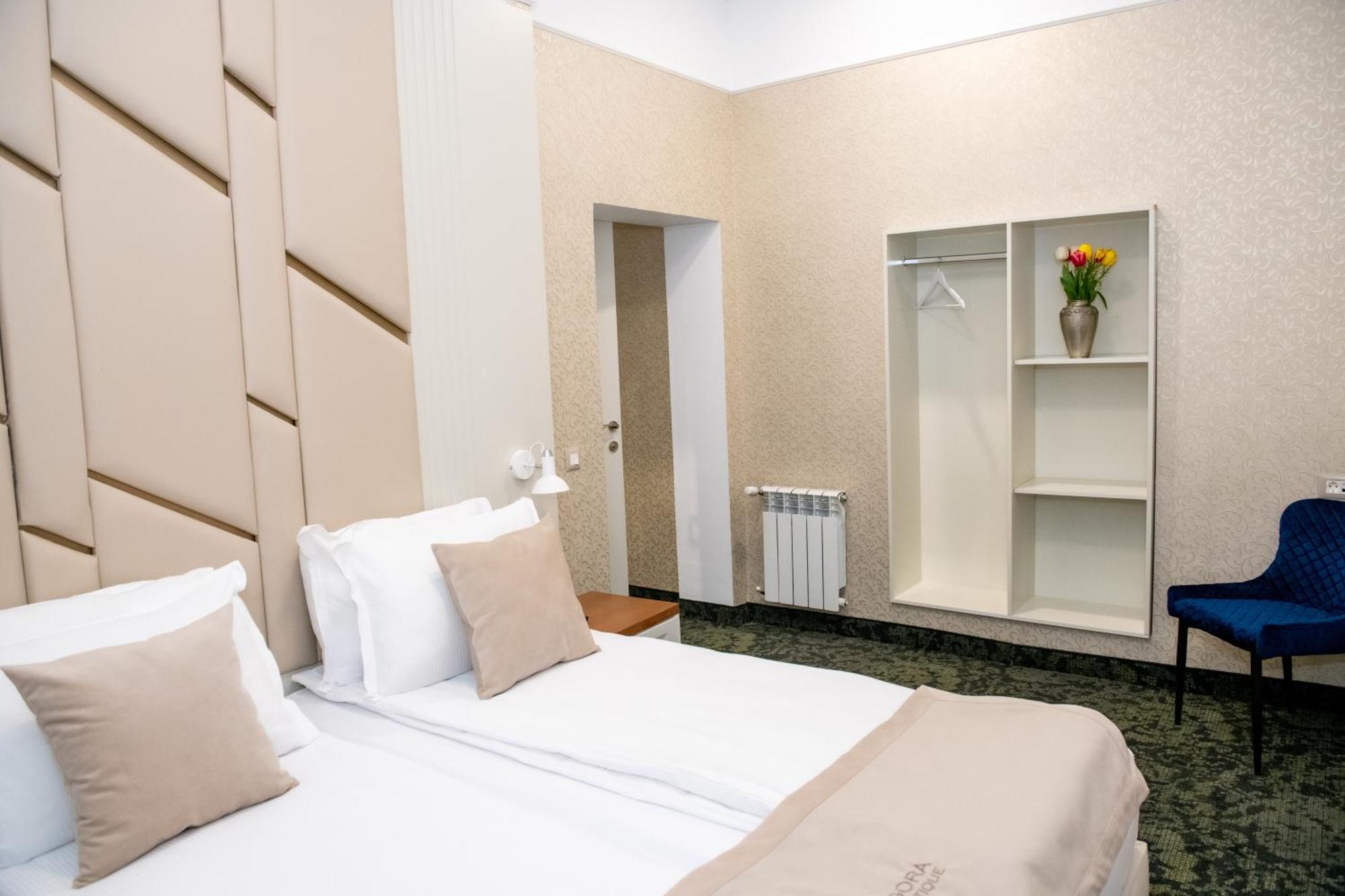 Family Two-Bedroom Apartment