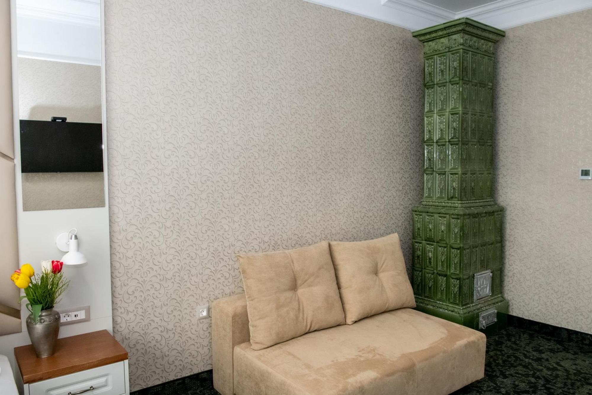Family Two-Bedroom Apartment
