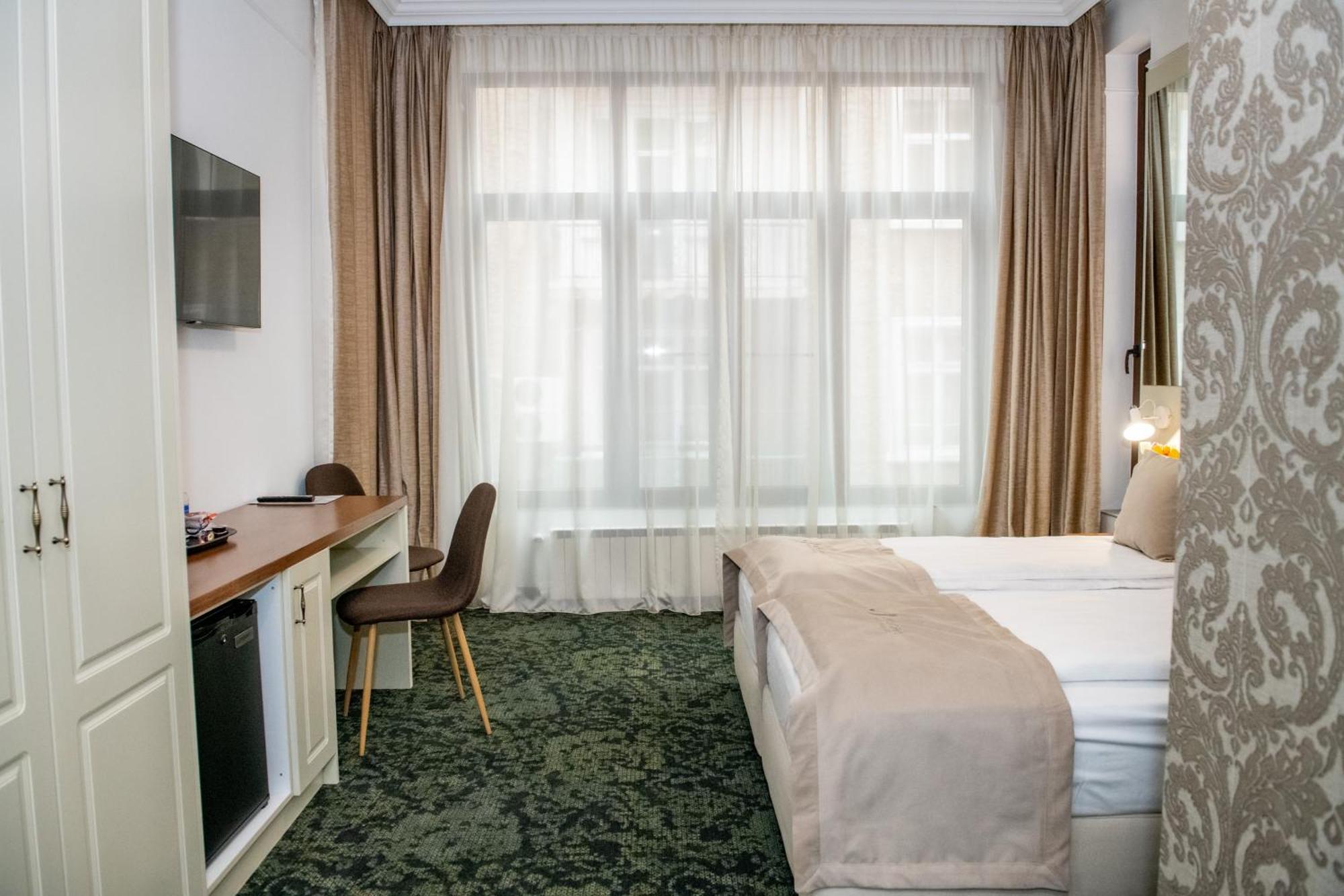 Boutique Double or Twin Room Street View