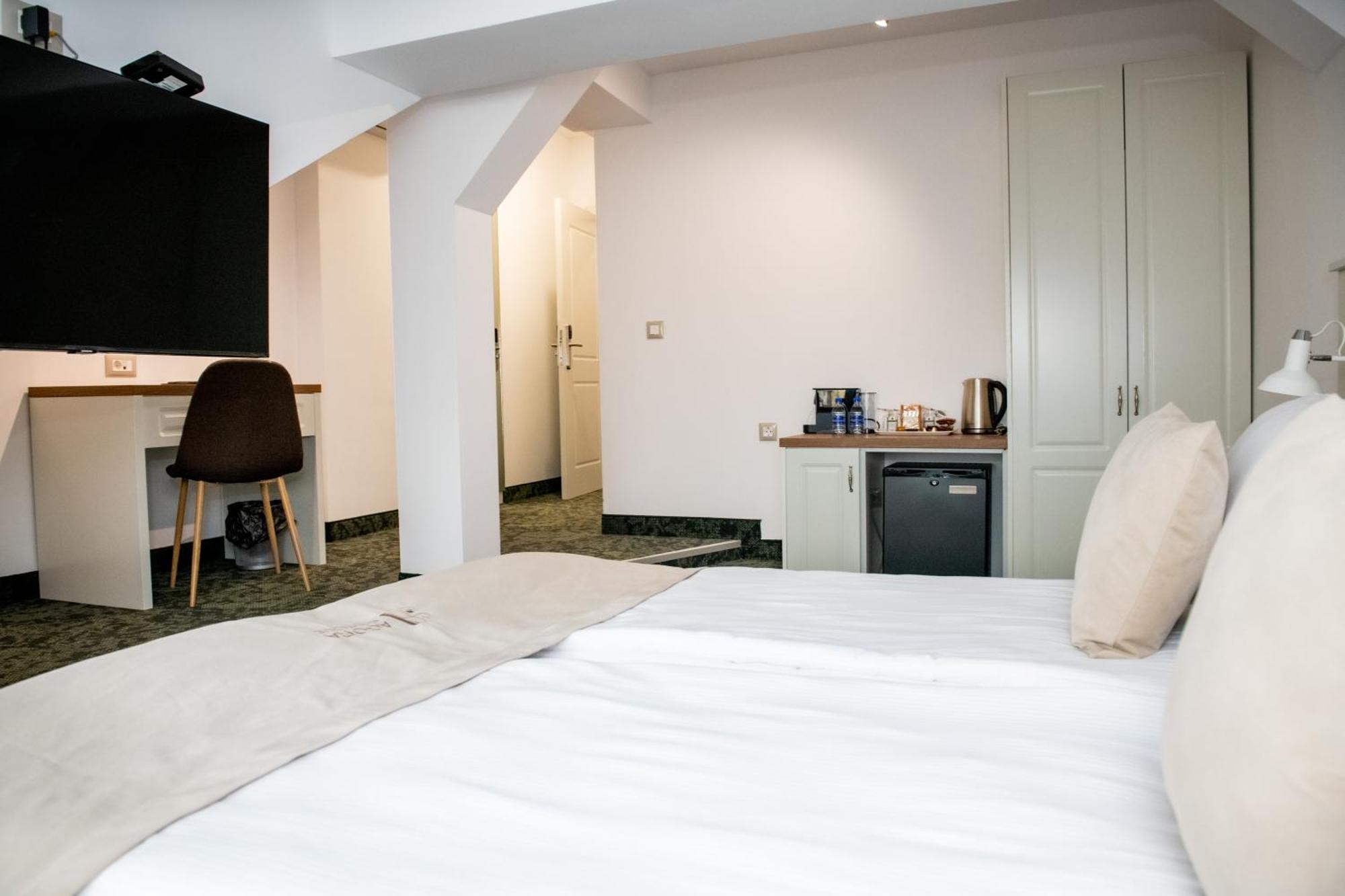 Comfort Double or Twin Room Attic Floor