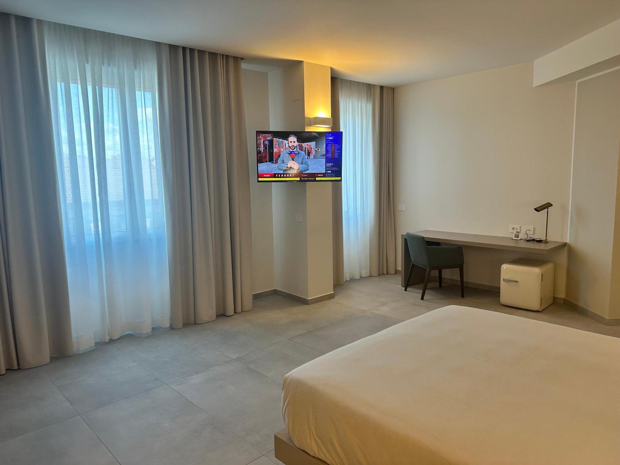 Double Room Private Bathroom