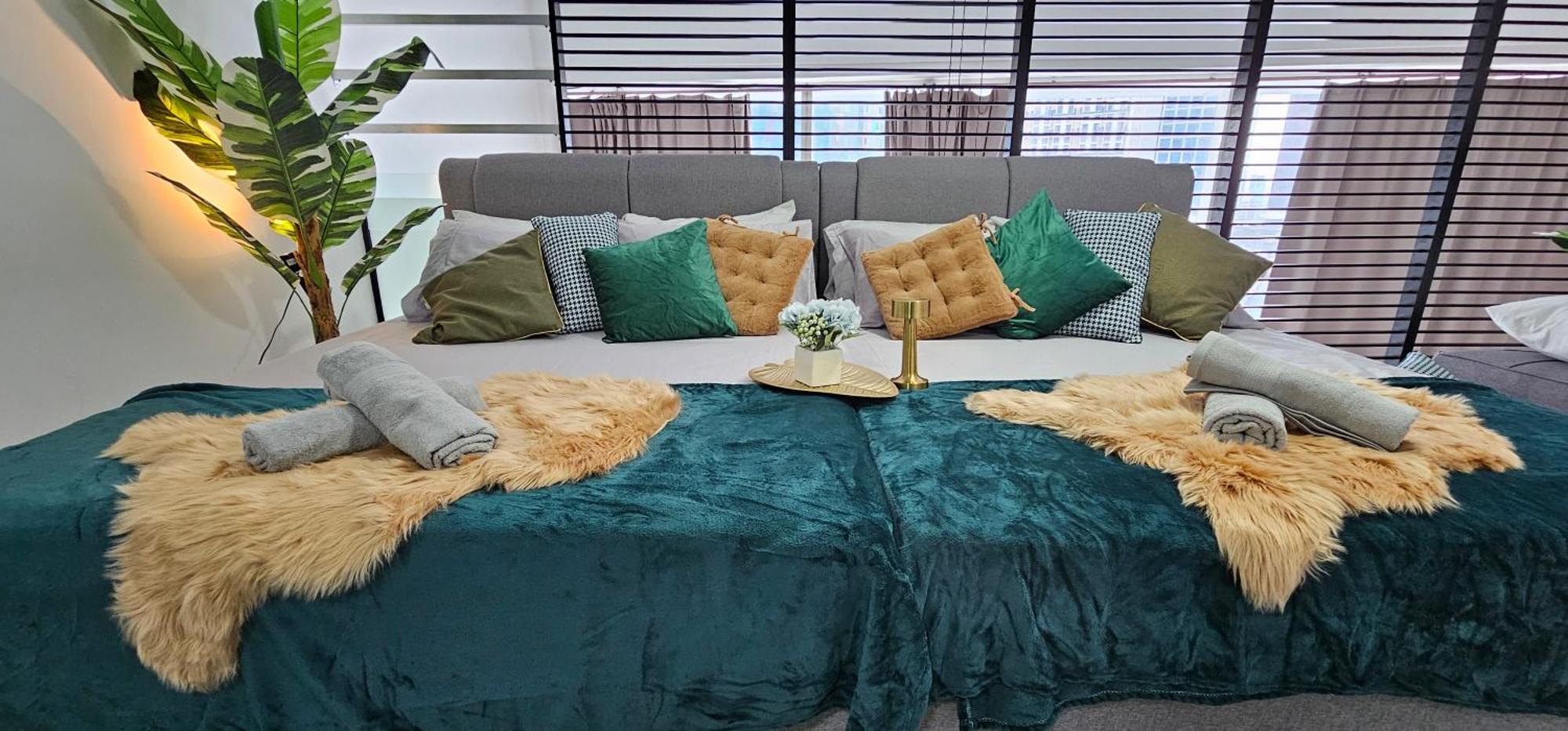 Superior Dreibettzimmer
