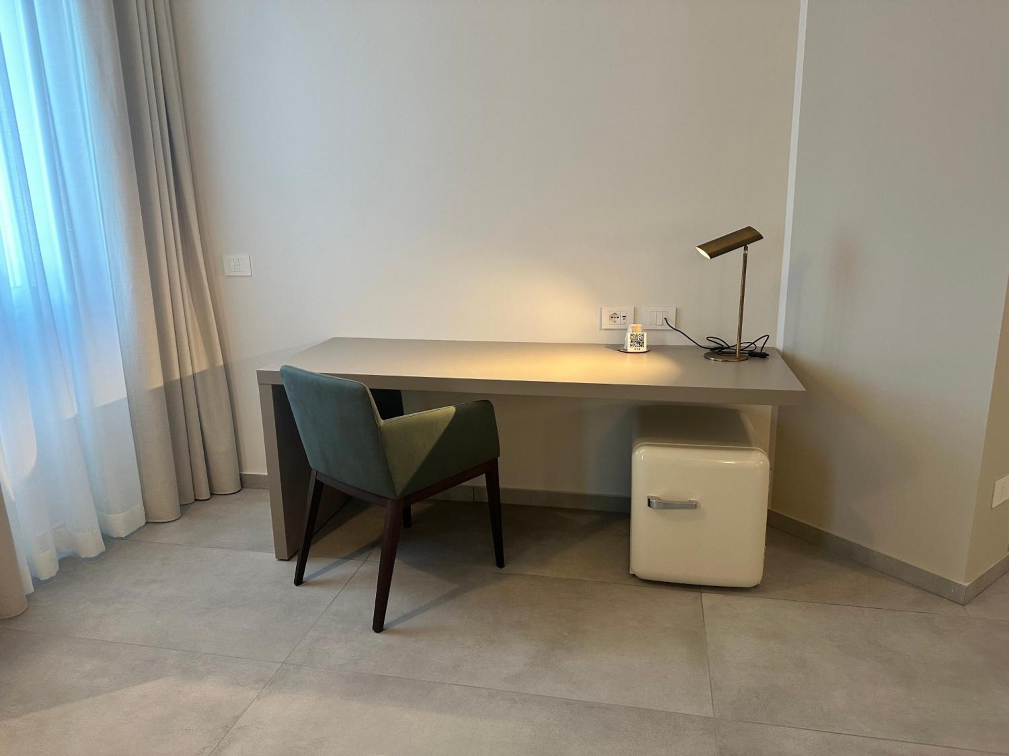 Double Room Private Bathroom