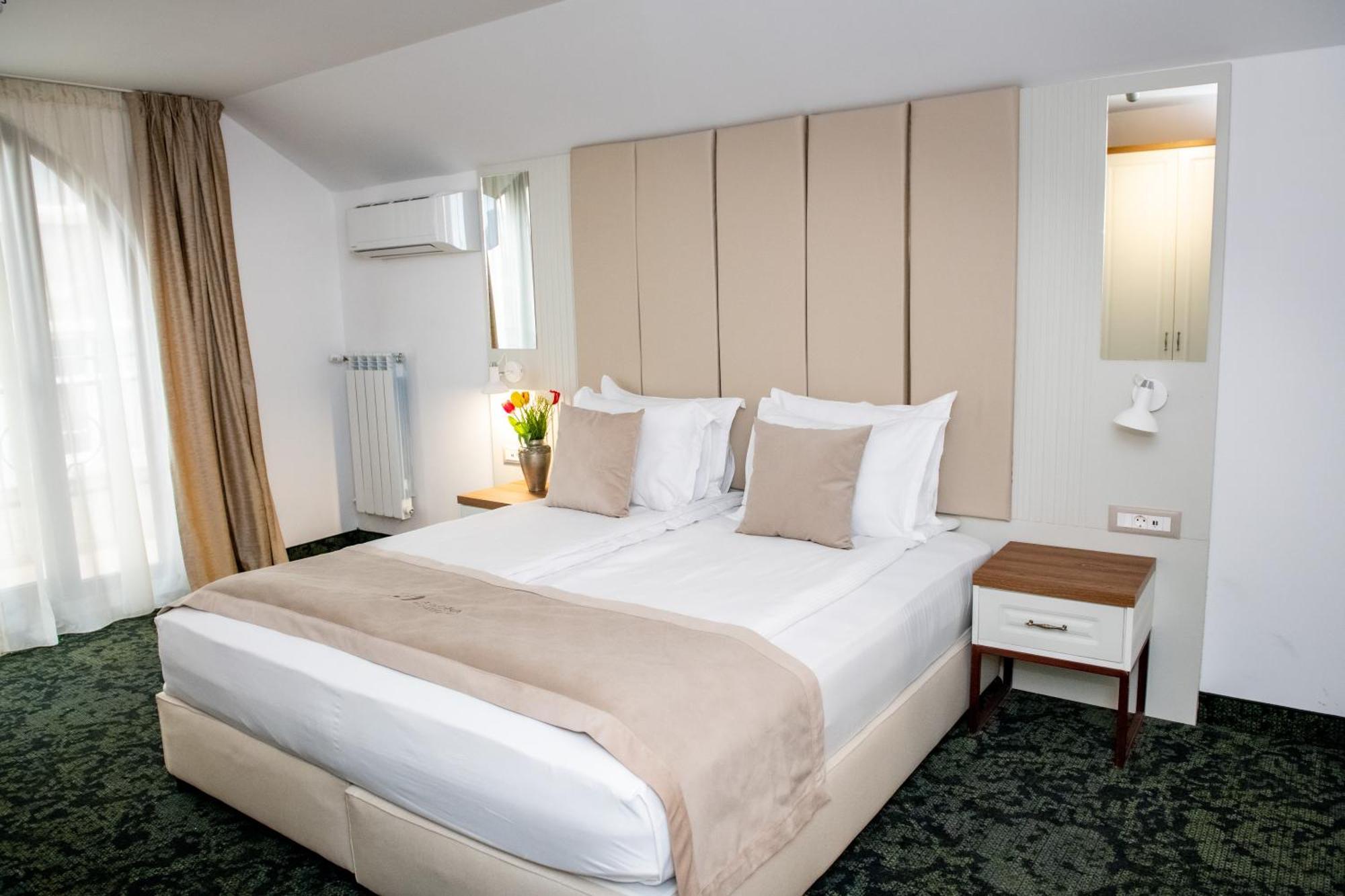 Comfort Double or Twin Room Attic Floor