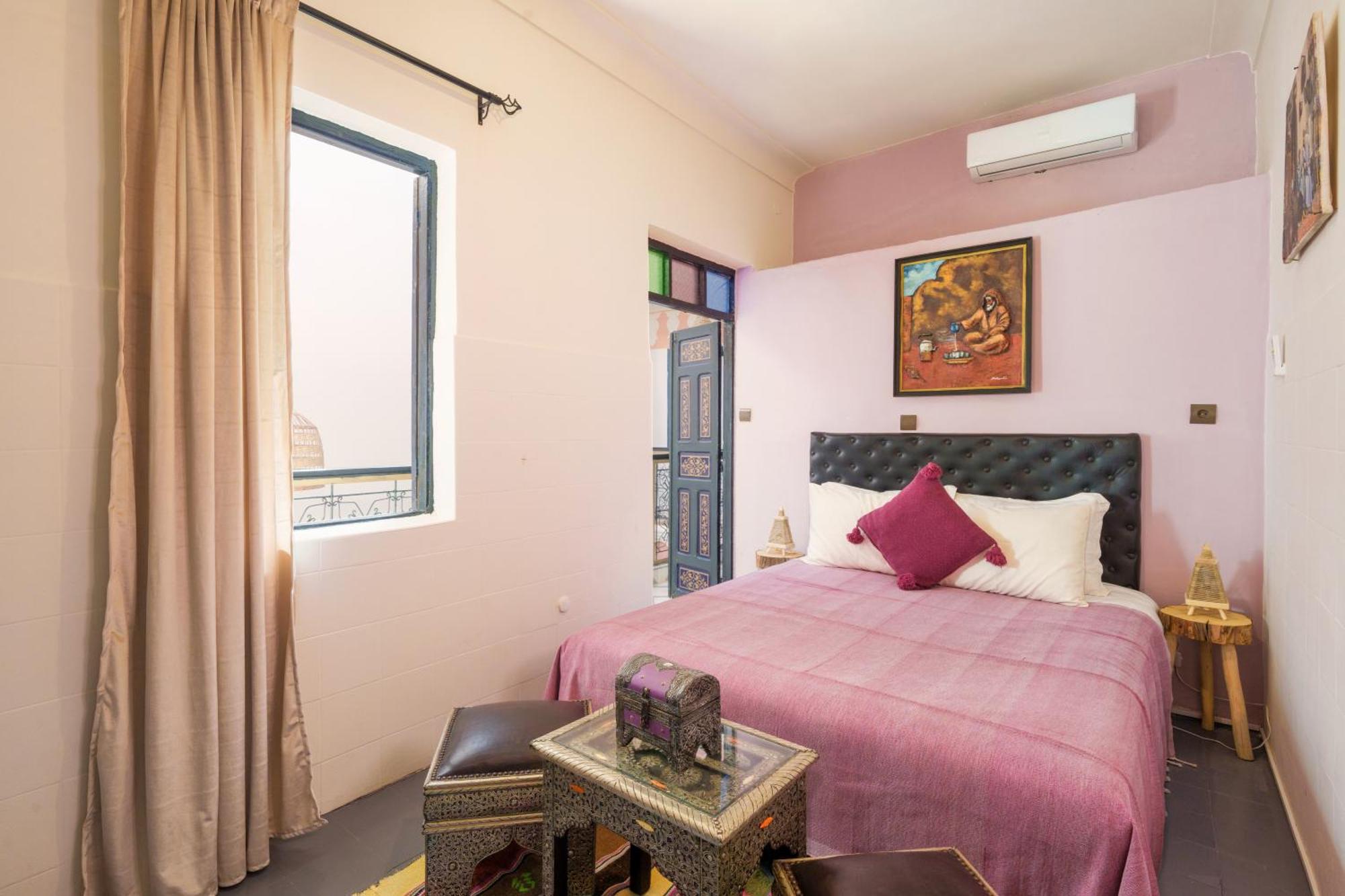 Double Room Private Bathroom
