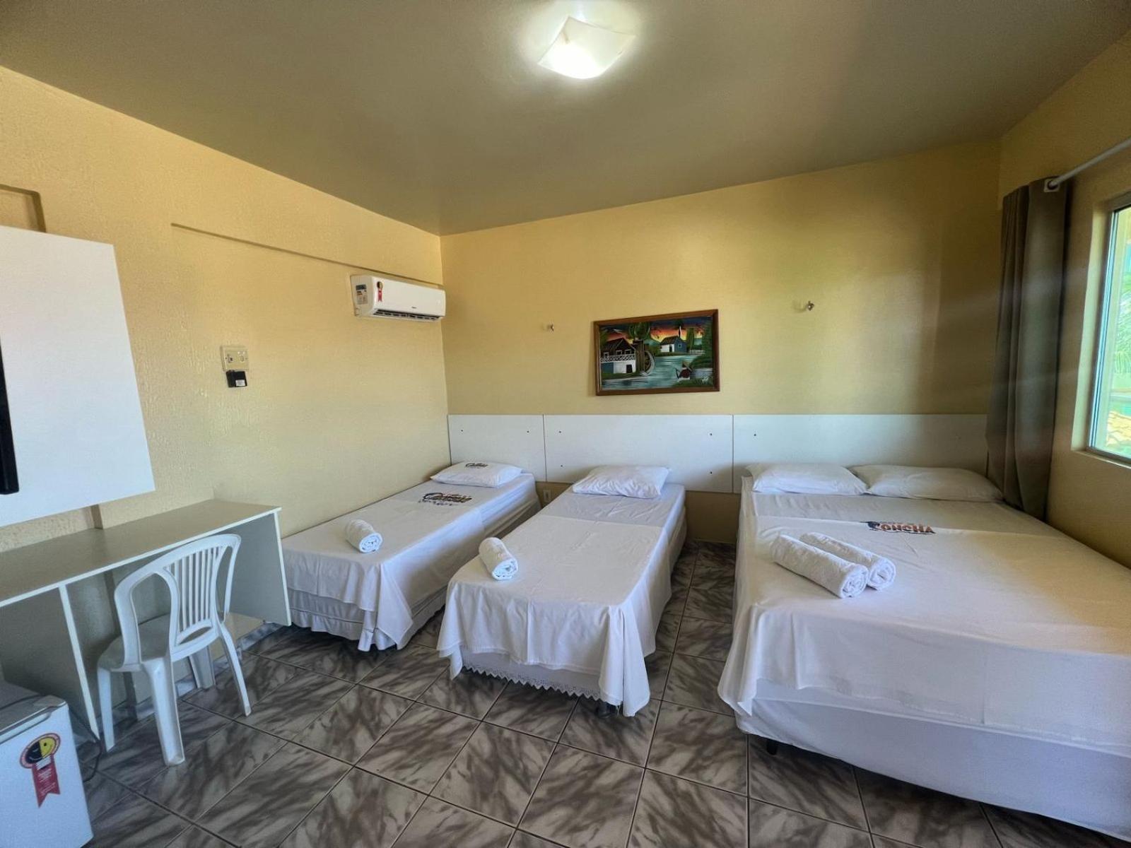 Quadruple Room Sea View