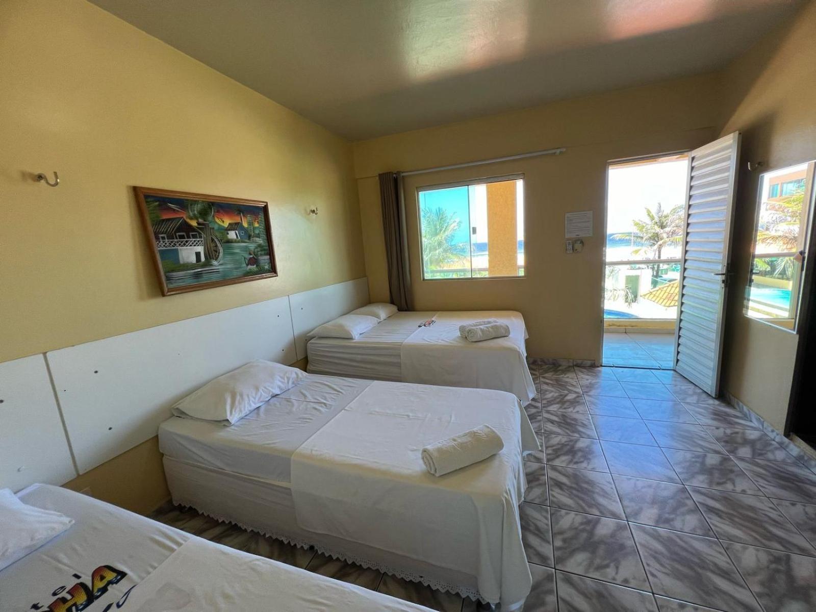 Quadruple Room Sea View