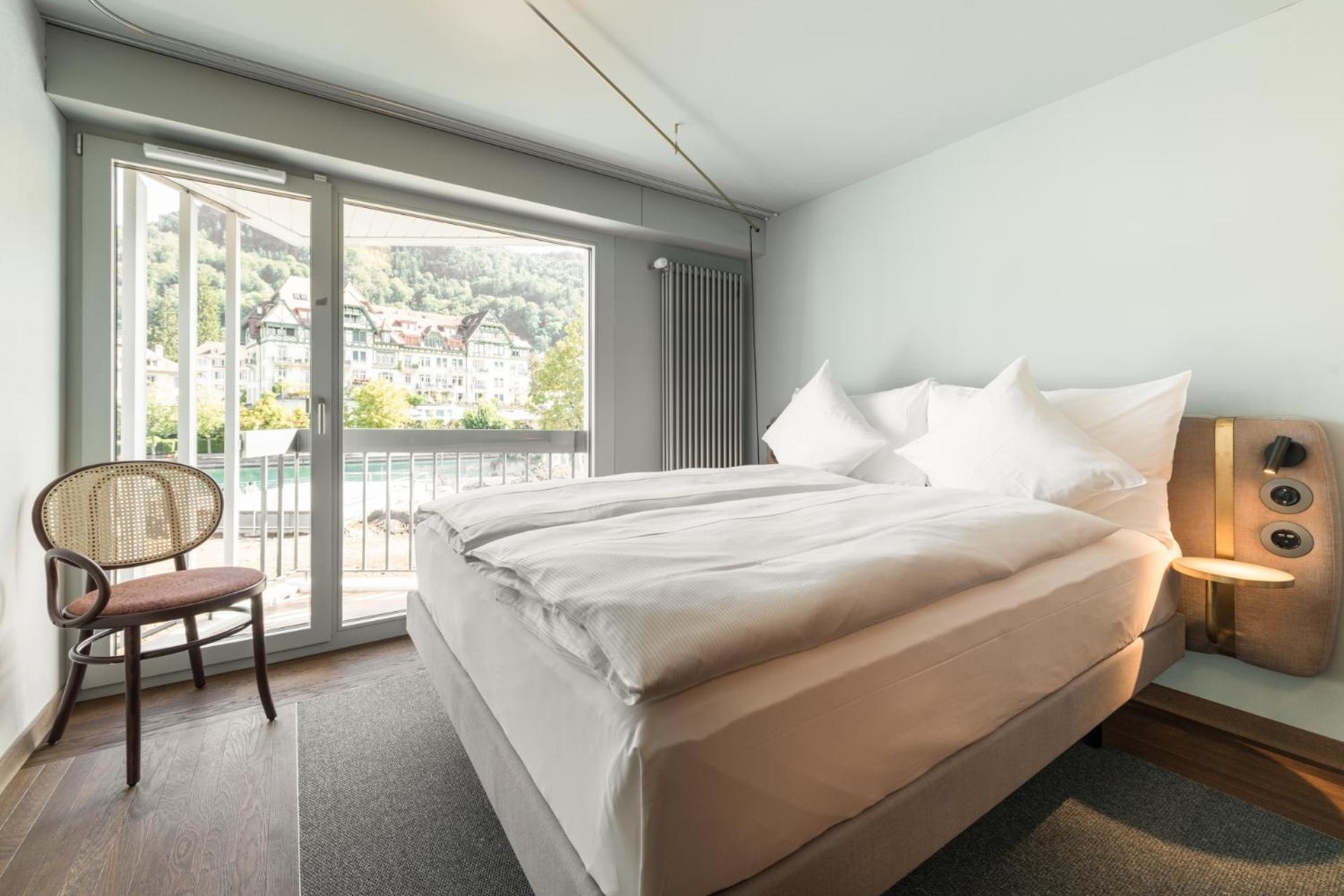 Boutique Doppelzimmer
