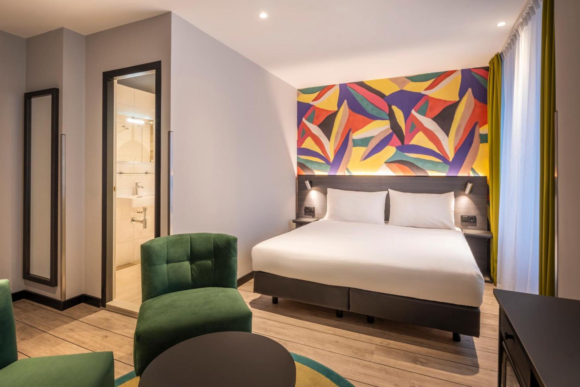 twin room