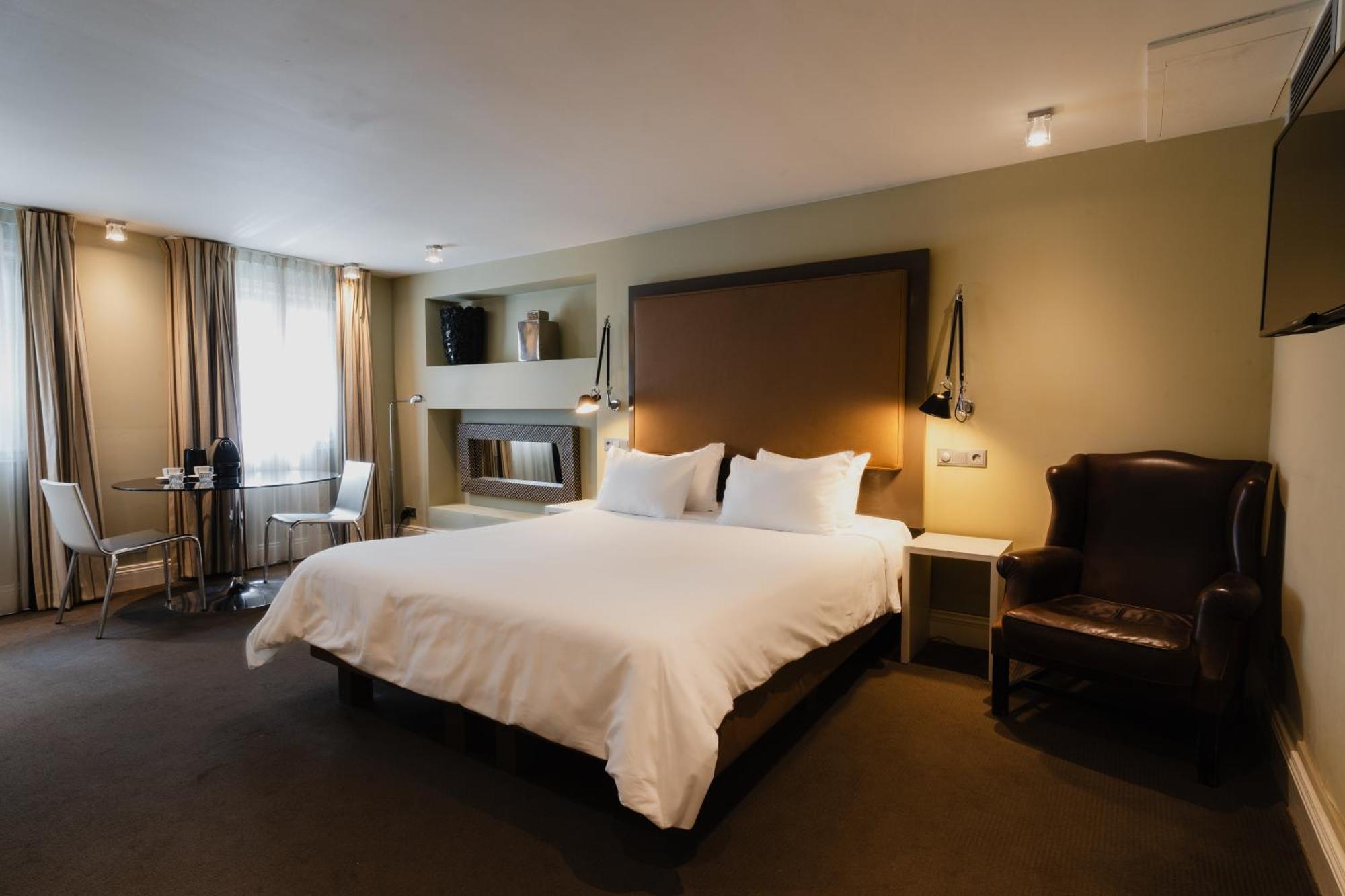Chambre Double ou Lits Jumeaux Exécutive - Sous-Sol