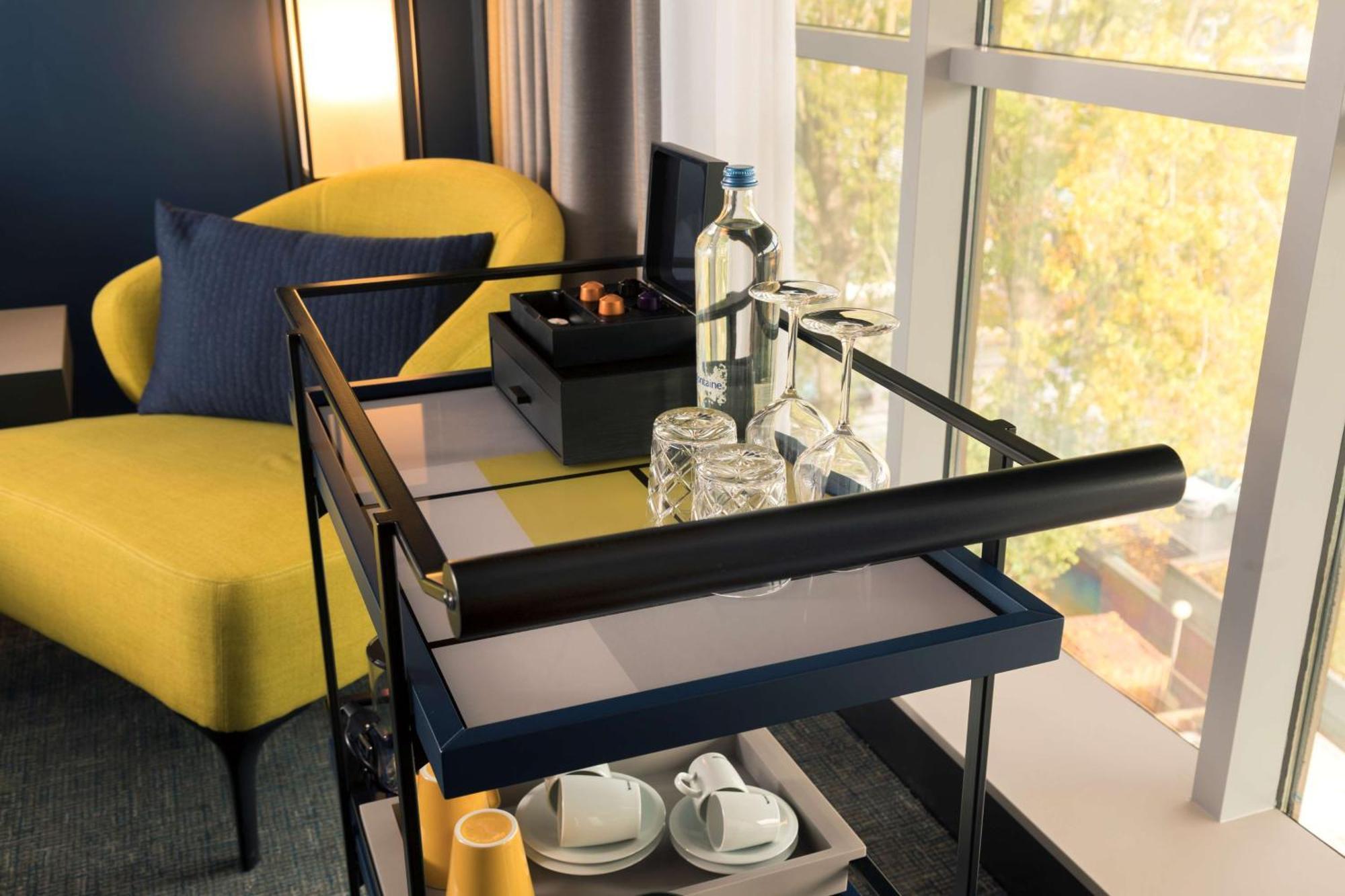 Executive King Room
