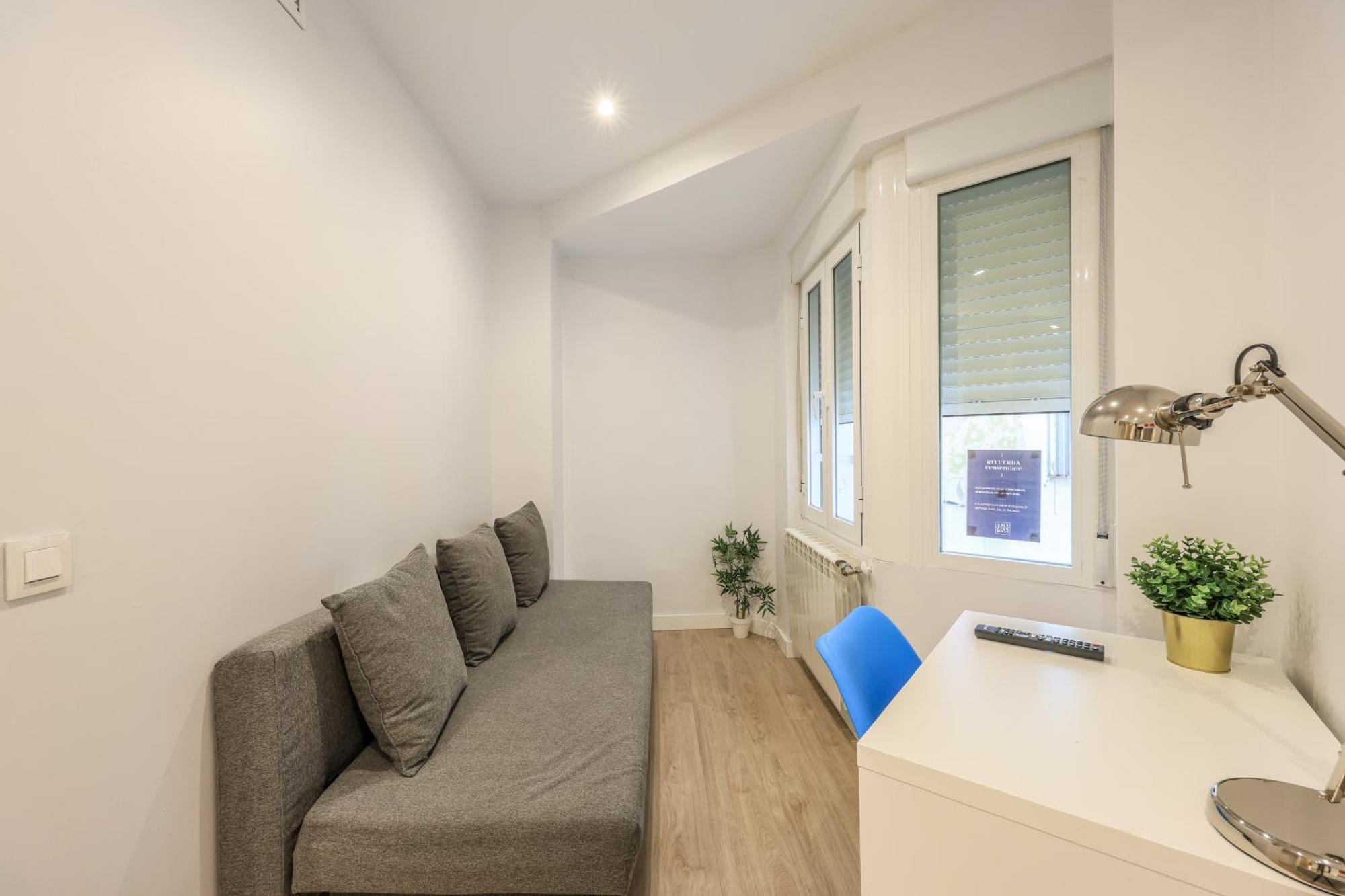 Economy Quadruple Room