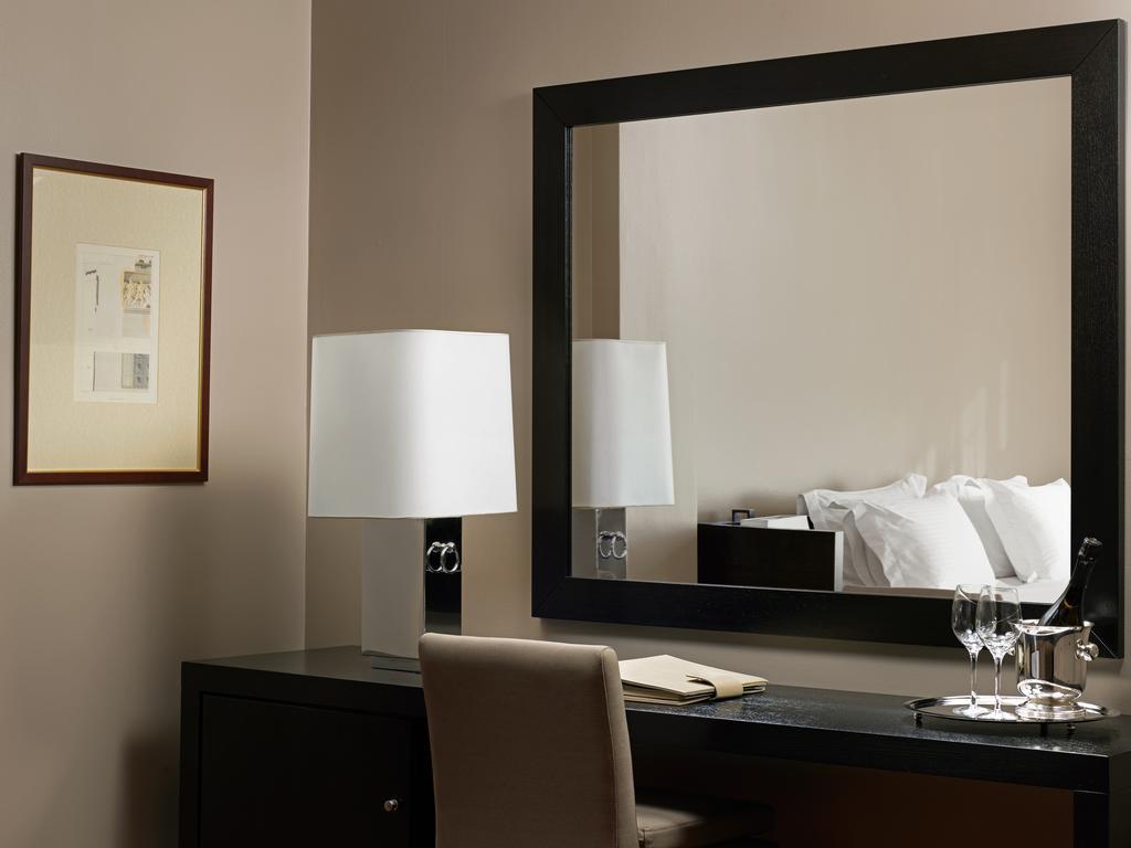 Suite Deluxe con vistas a la Acrópolis