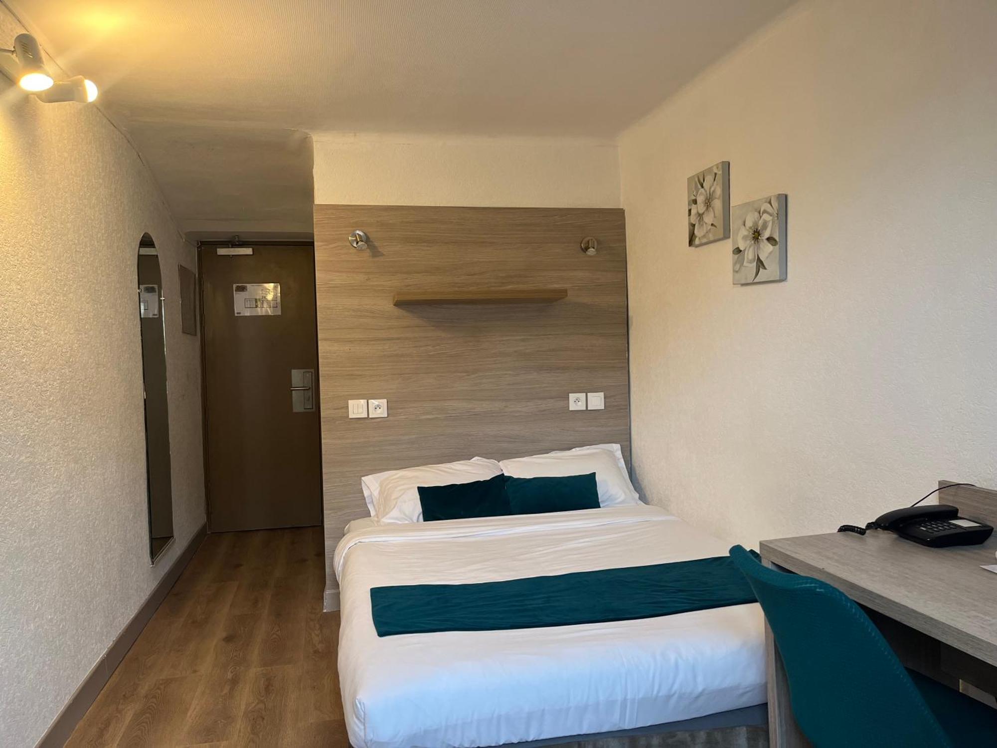 Double Room with Terrace