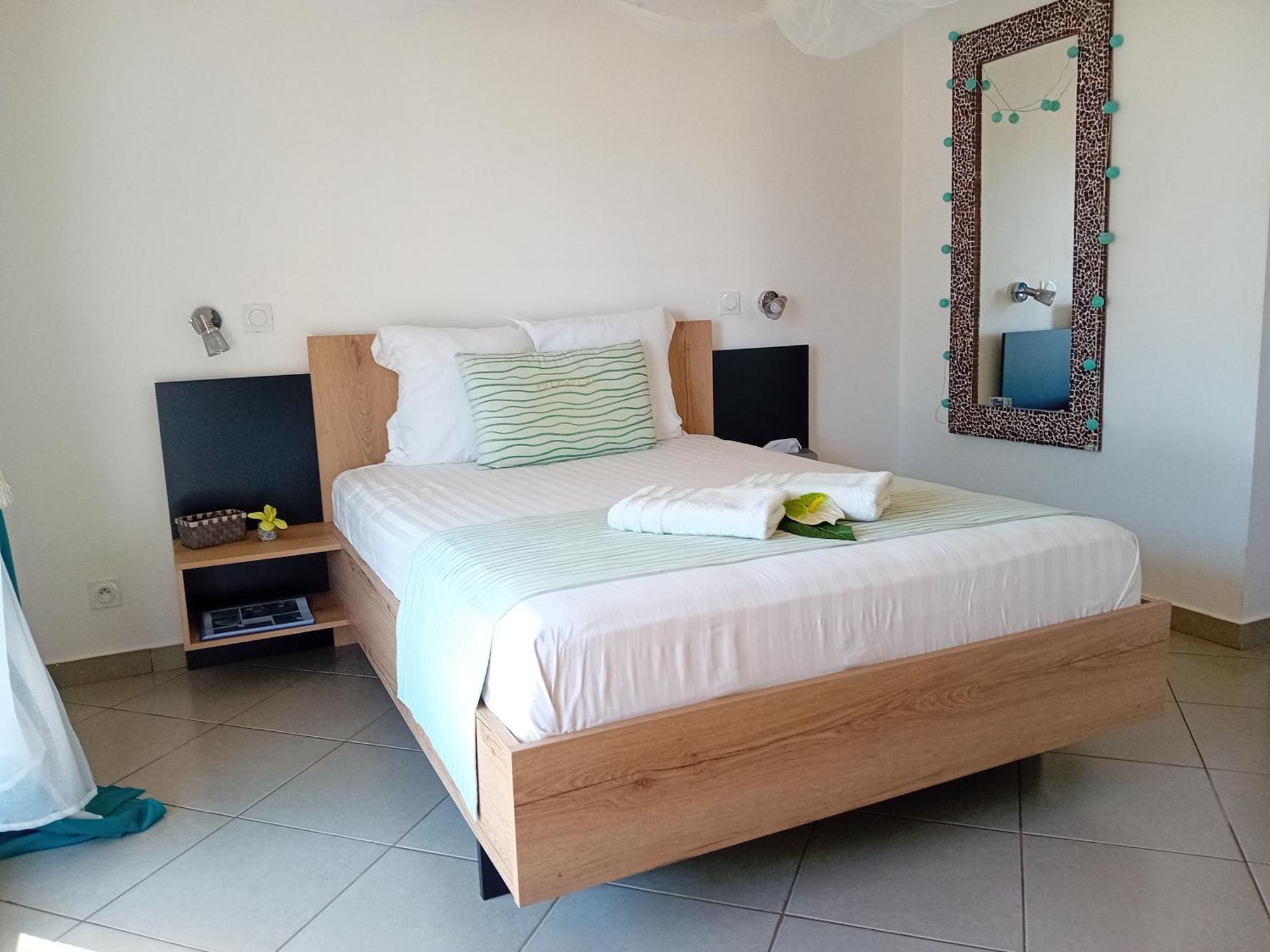 Double Room Balcony Sea View
