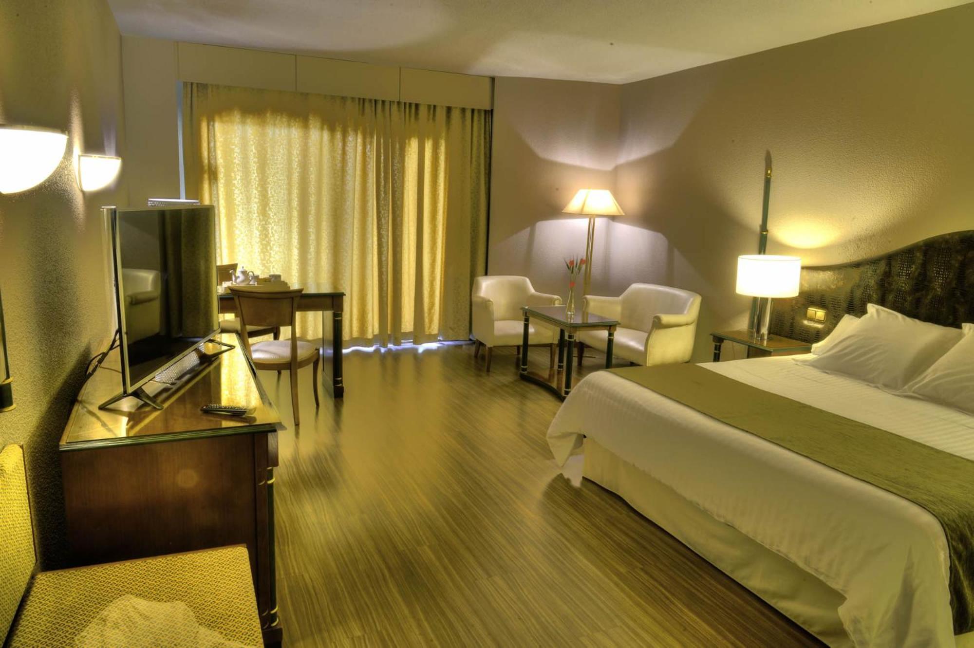 Double Room City View