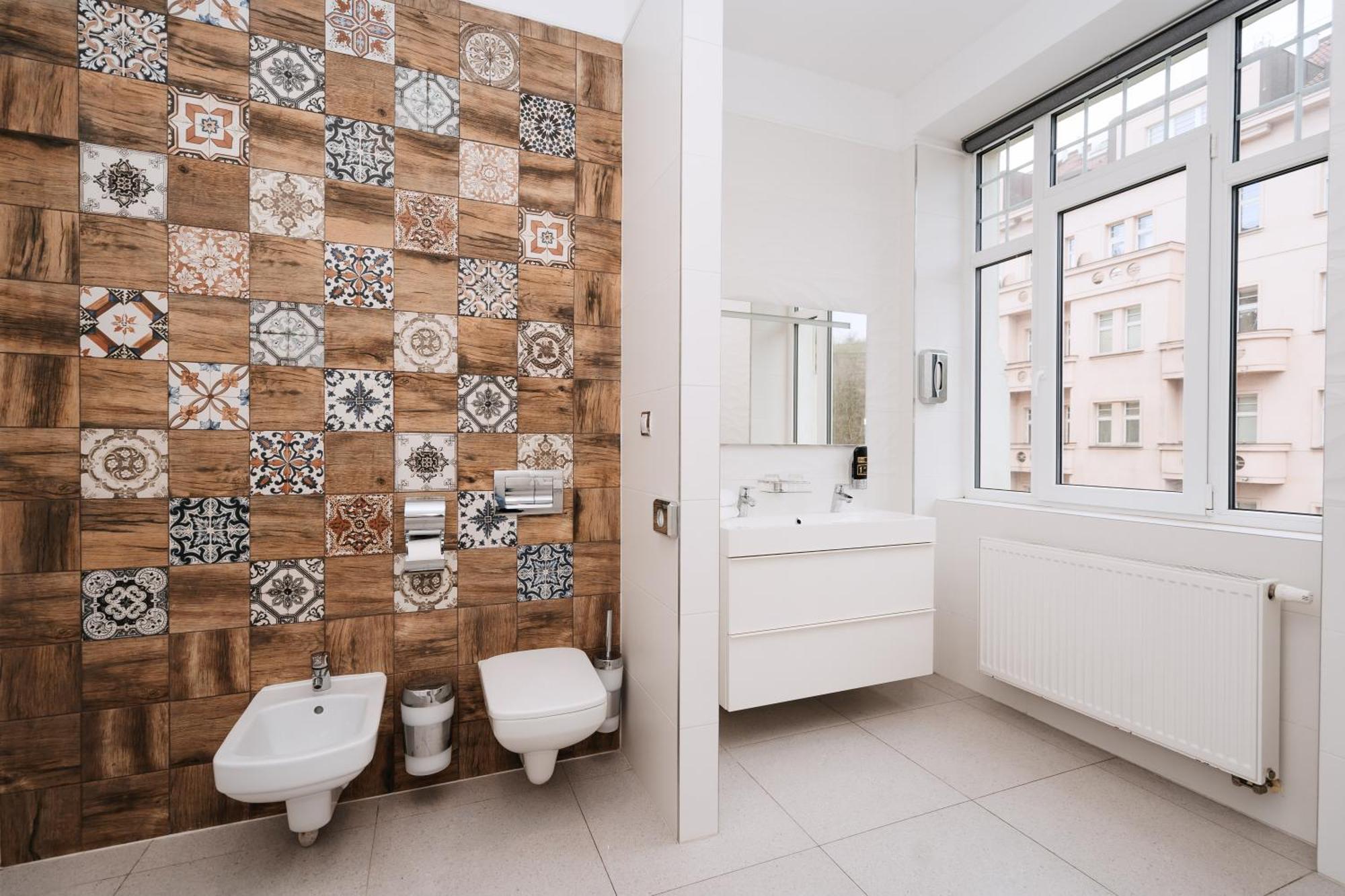 Quarto Duplo Deluxe com Banheira