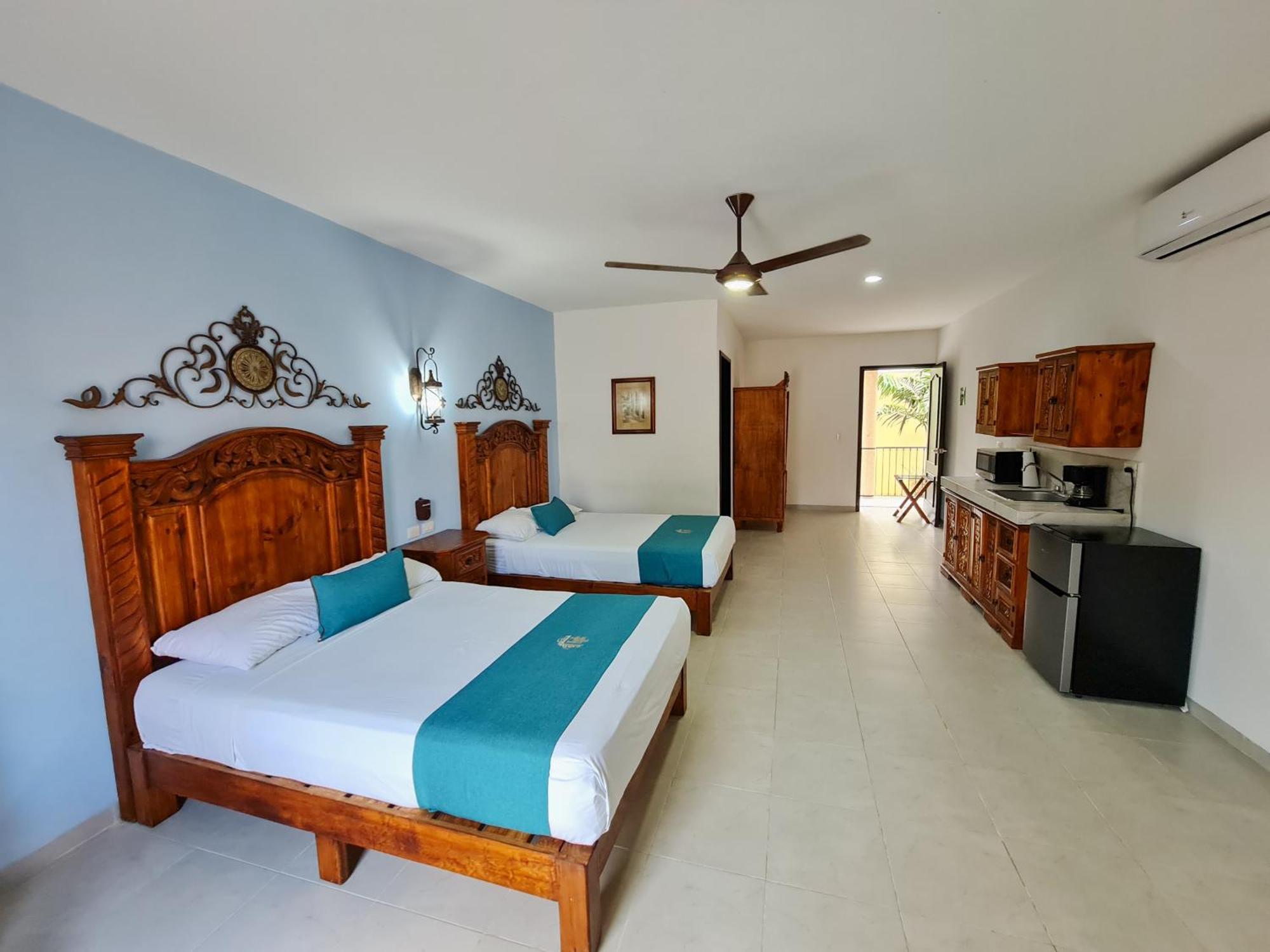 Junior Suite Balcony