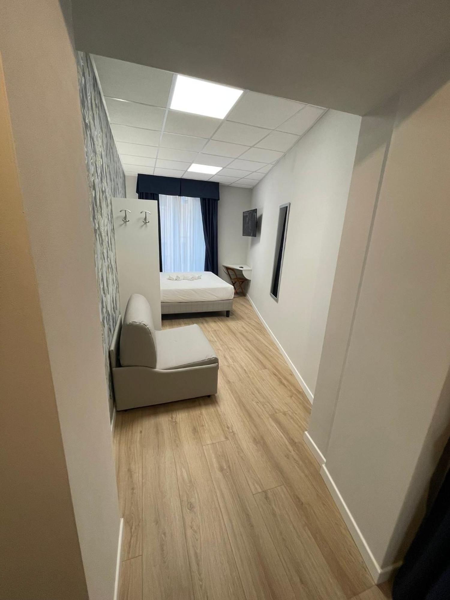 Großes Doppelzimmer