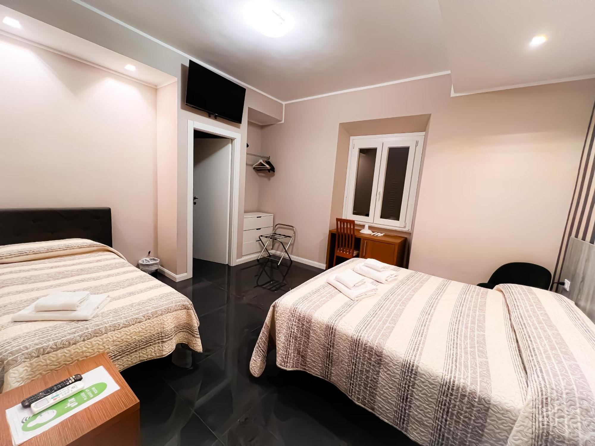 Chambre Deluxe