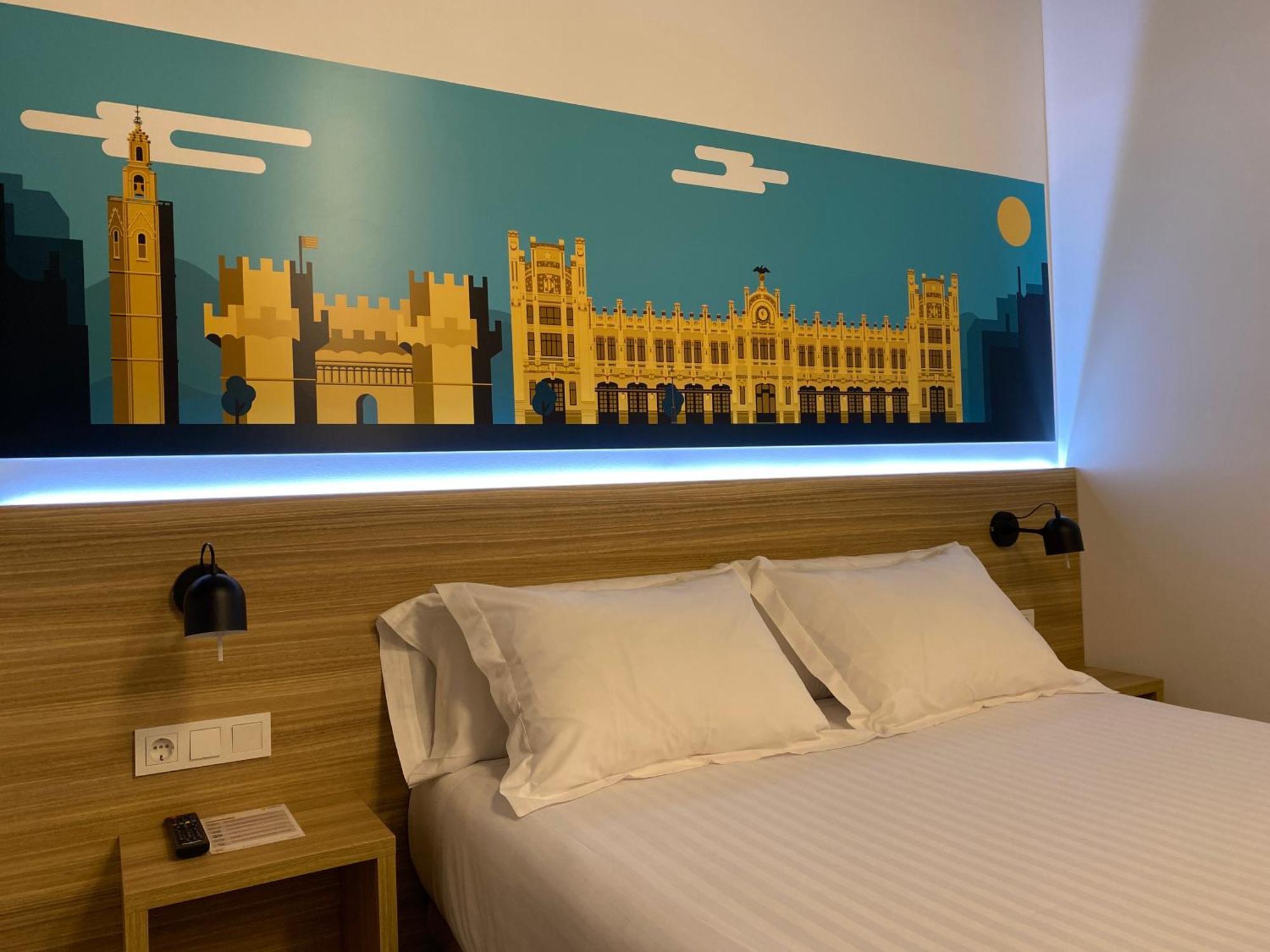 Small Double Room