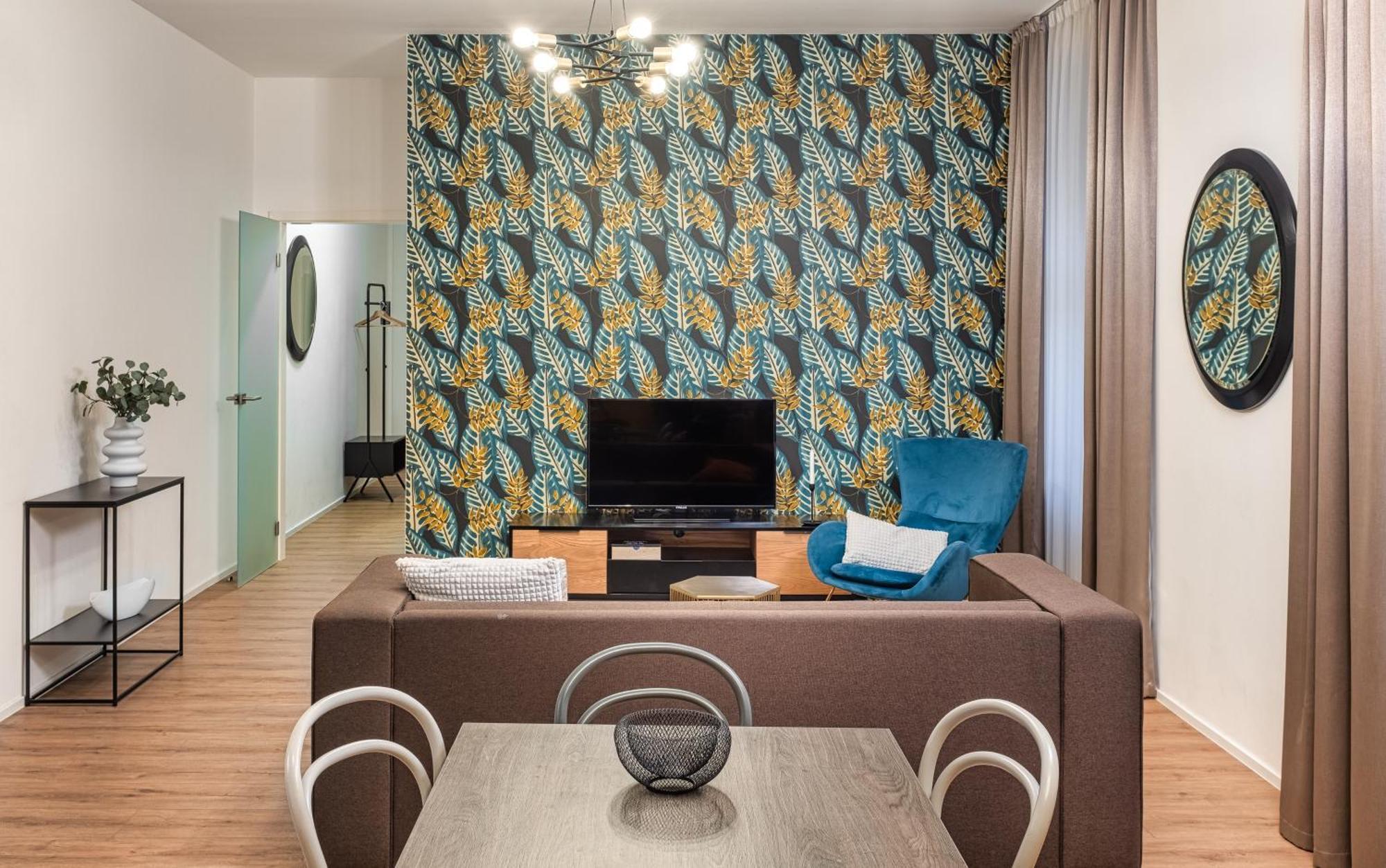 Apartamento de 2 dormitorios