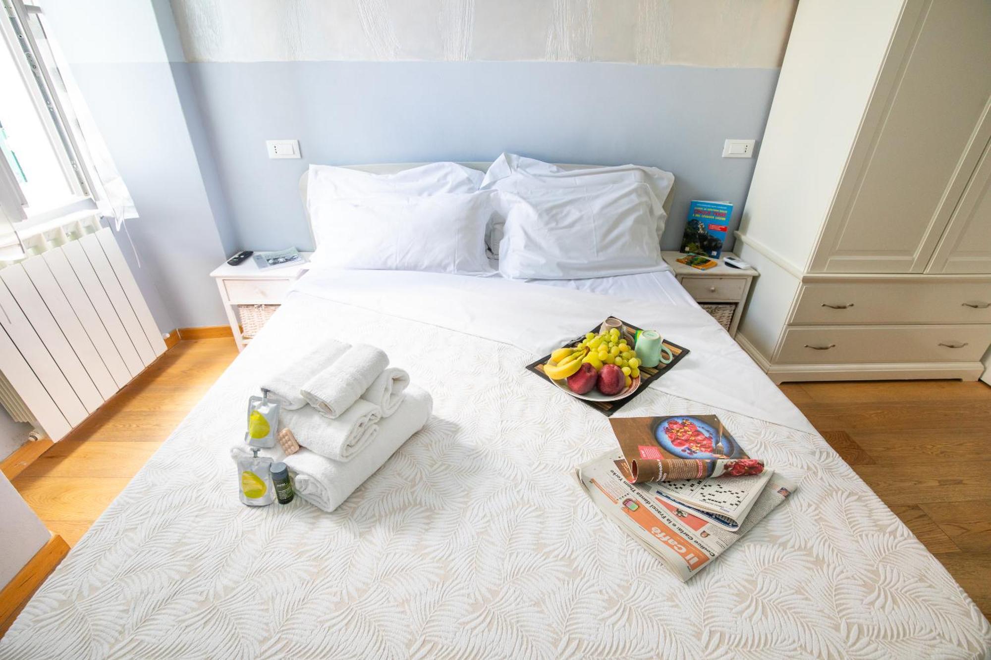 Appartement met Uitzicht op Zee