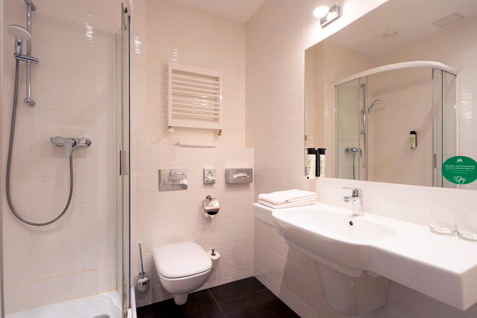 Quarto Standard com 2 Camas de Solteiro