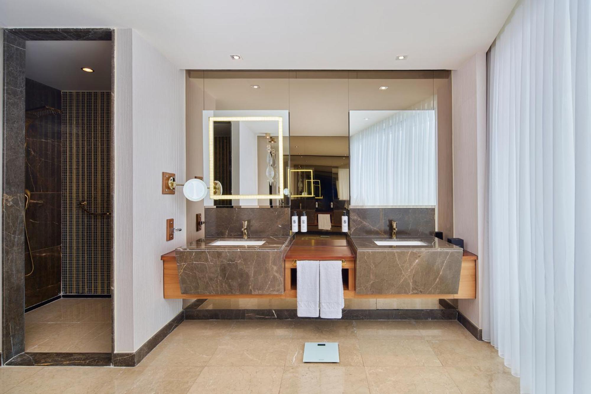 Royal Suite mit 1 Schlafzimmer für 3 Personen
