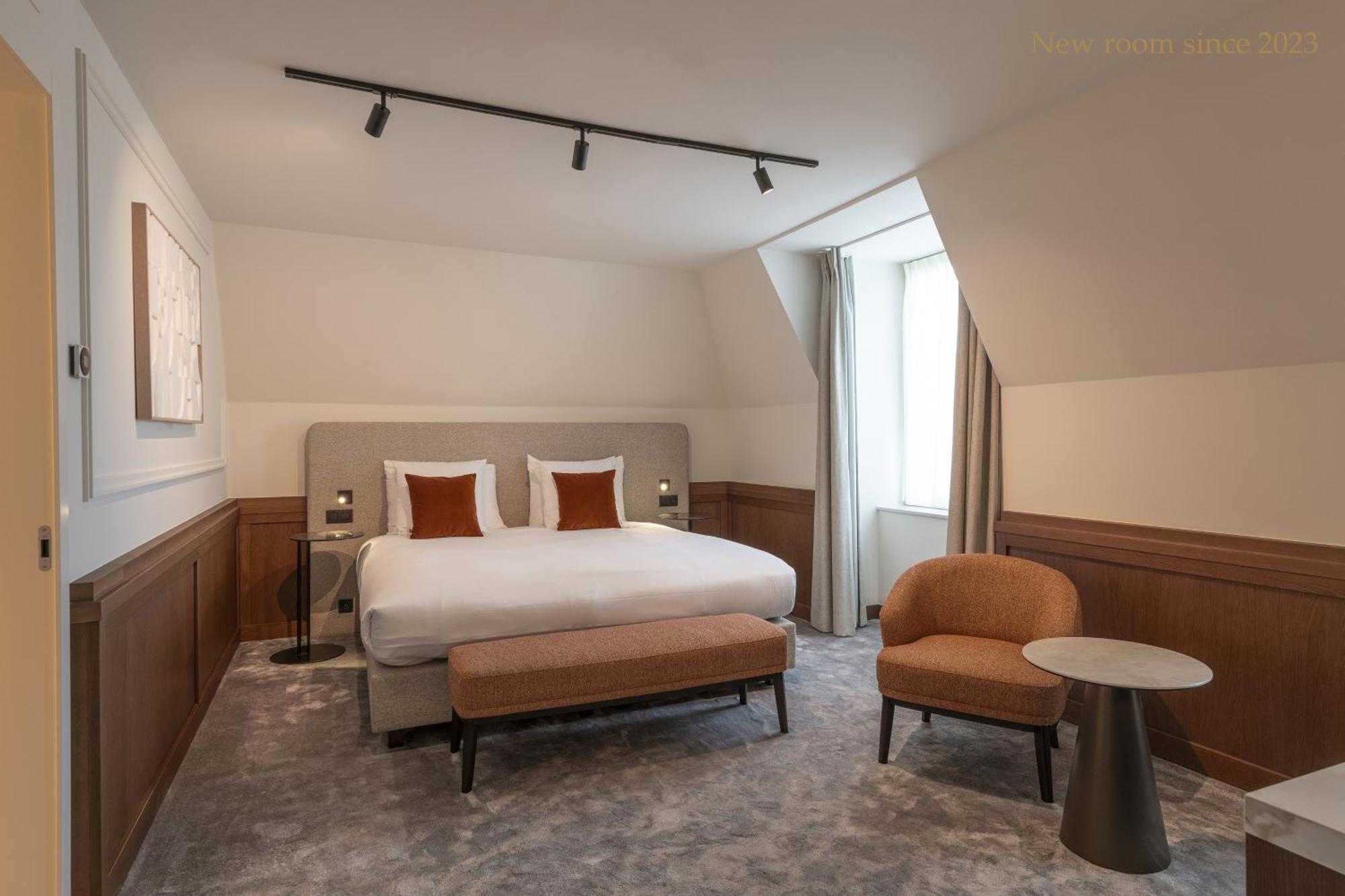 Belfry Suite