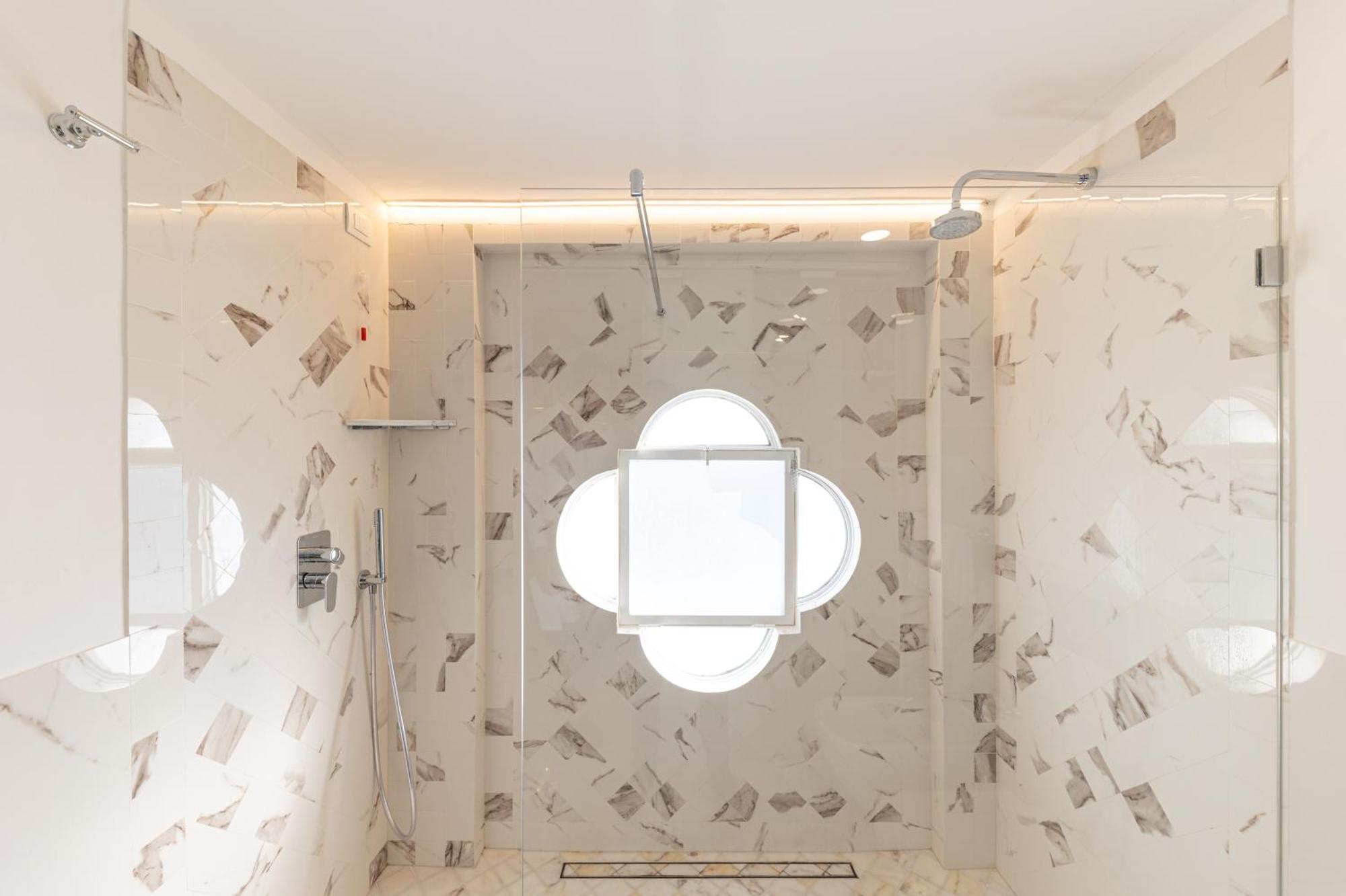 Suite mit 1 Schlafzimmer mit Meerblick