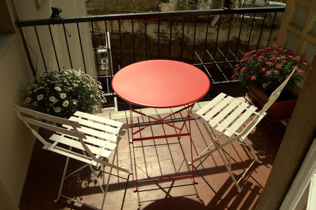 Double Room Private Bathroom Balcony
