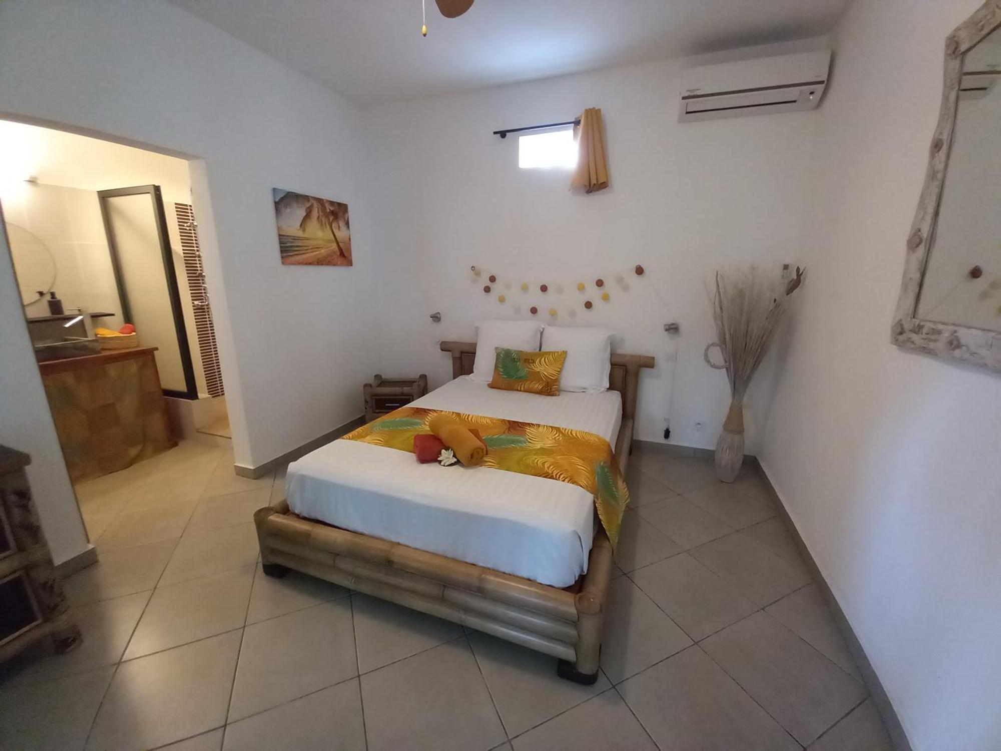 Budget Double Room