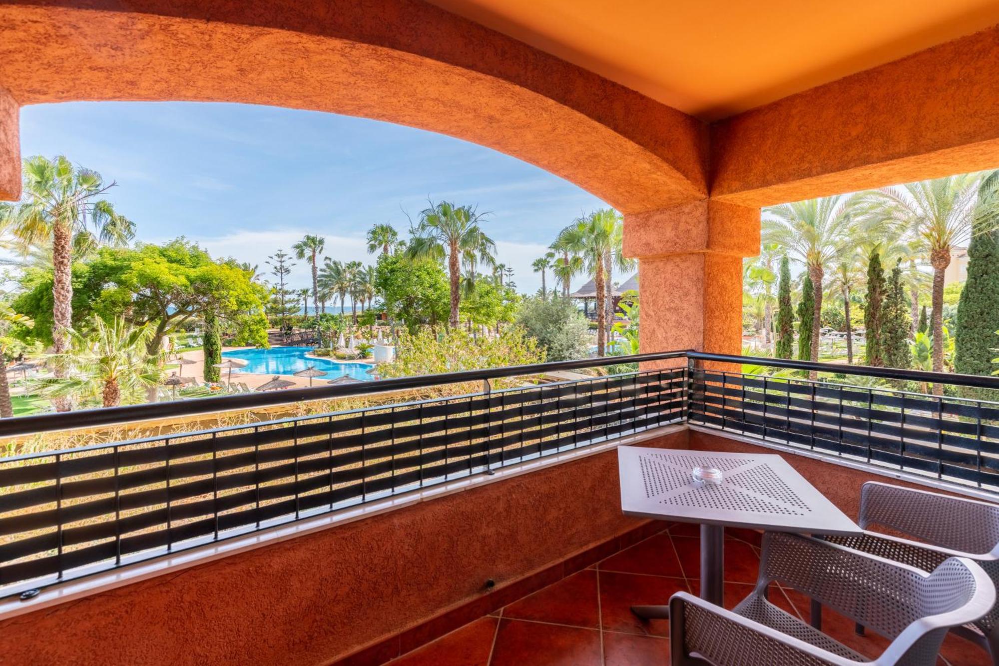 Twin Room Sea View