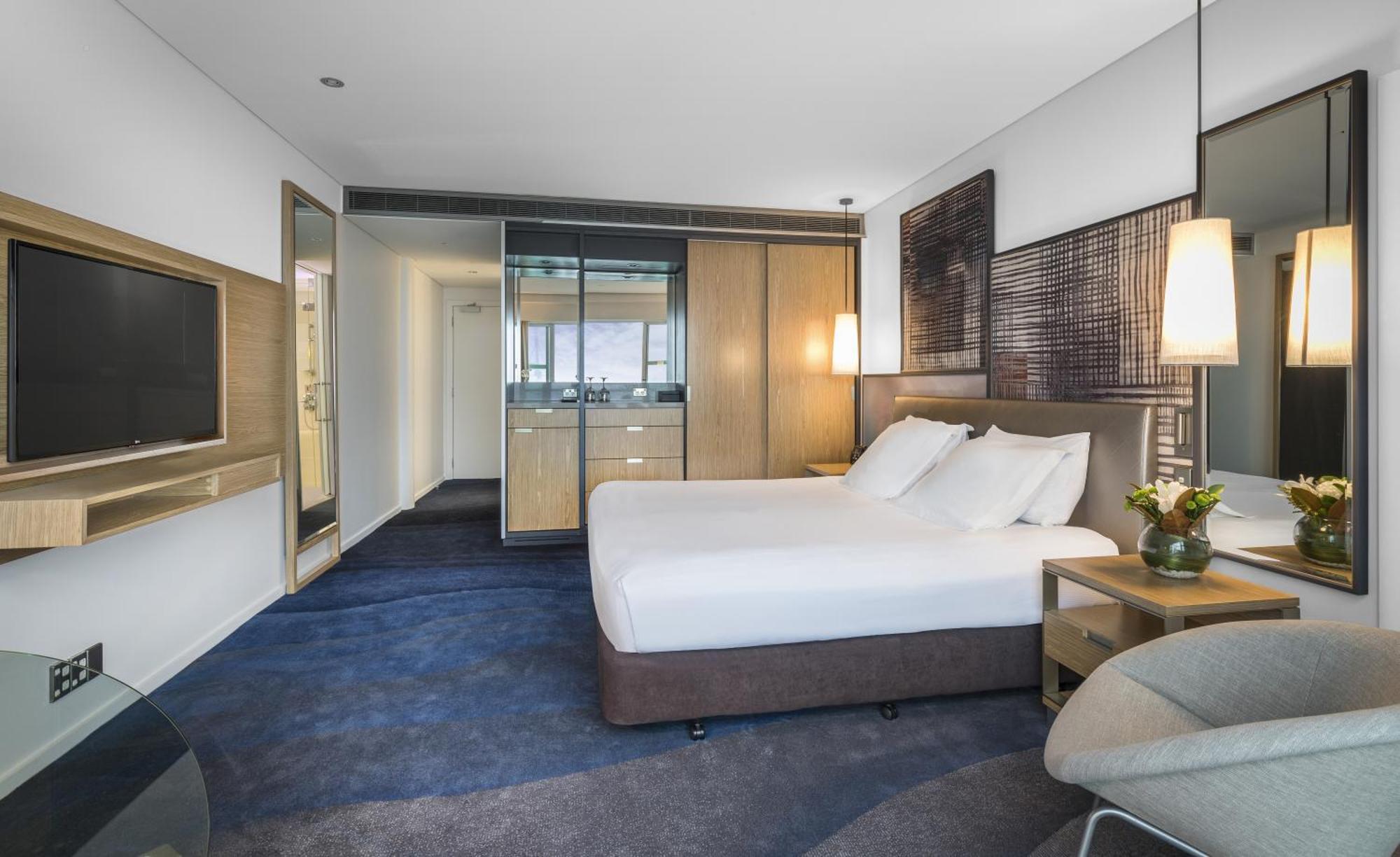 Chambre Lit King-Size