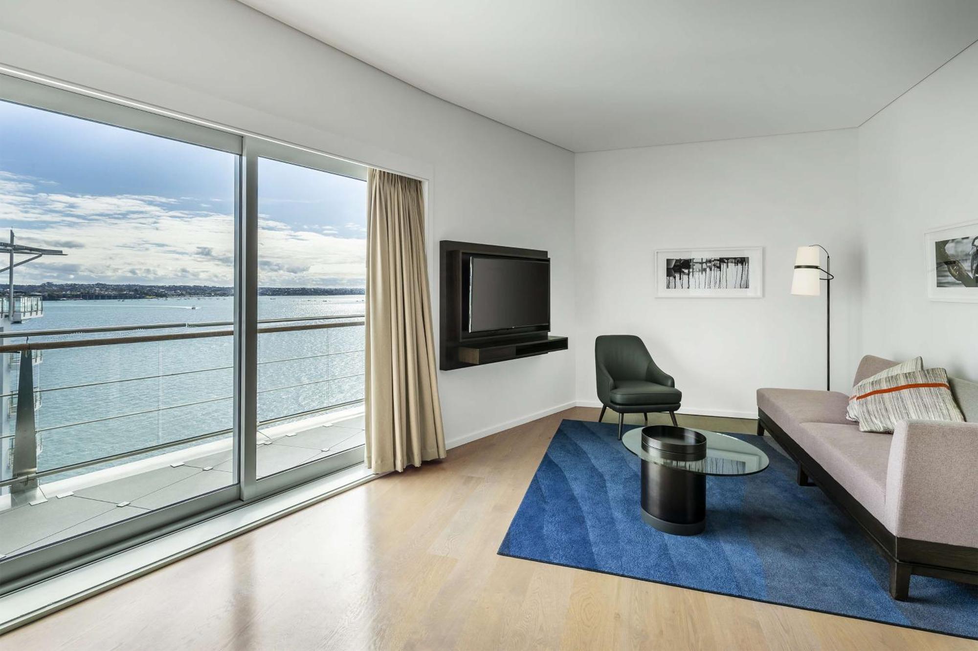 Suite Lit King-Size avec Balcon