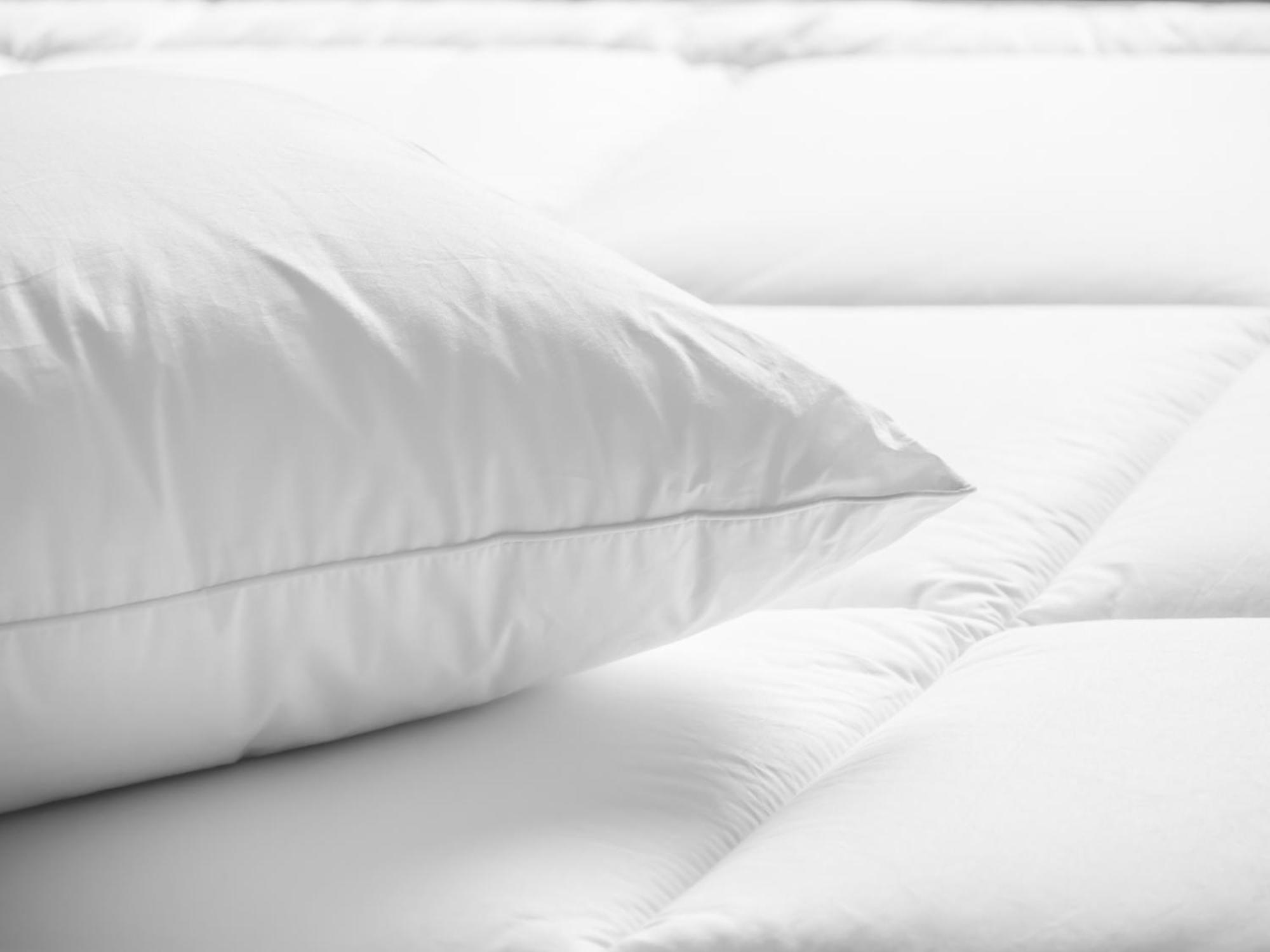 Habitación con cama extragrande.