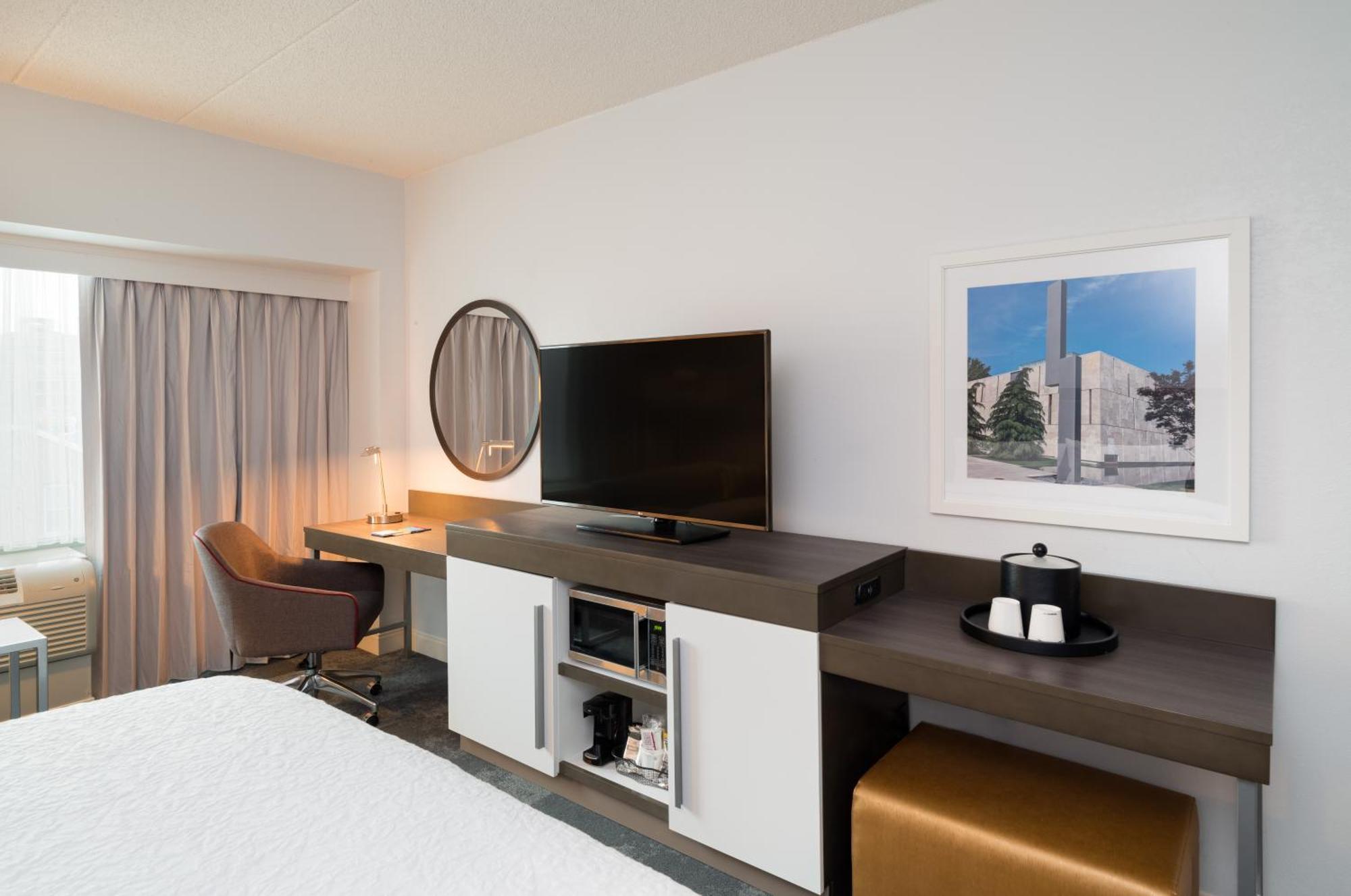 Zimmer mit Kingsize-Bett - Nichtraucher