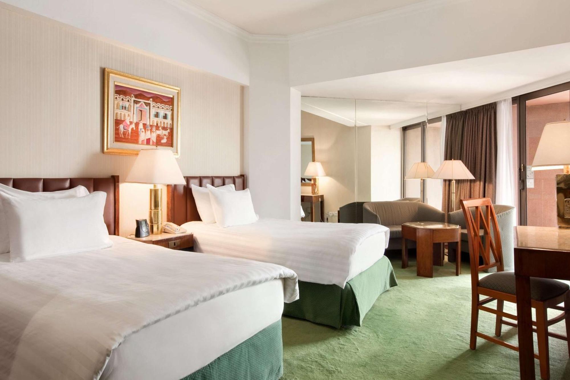 Twin Guest room Nile View