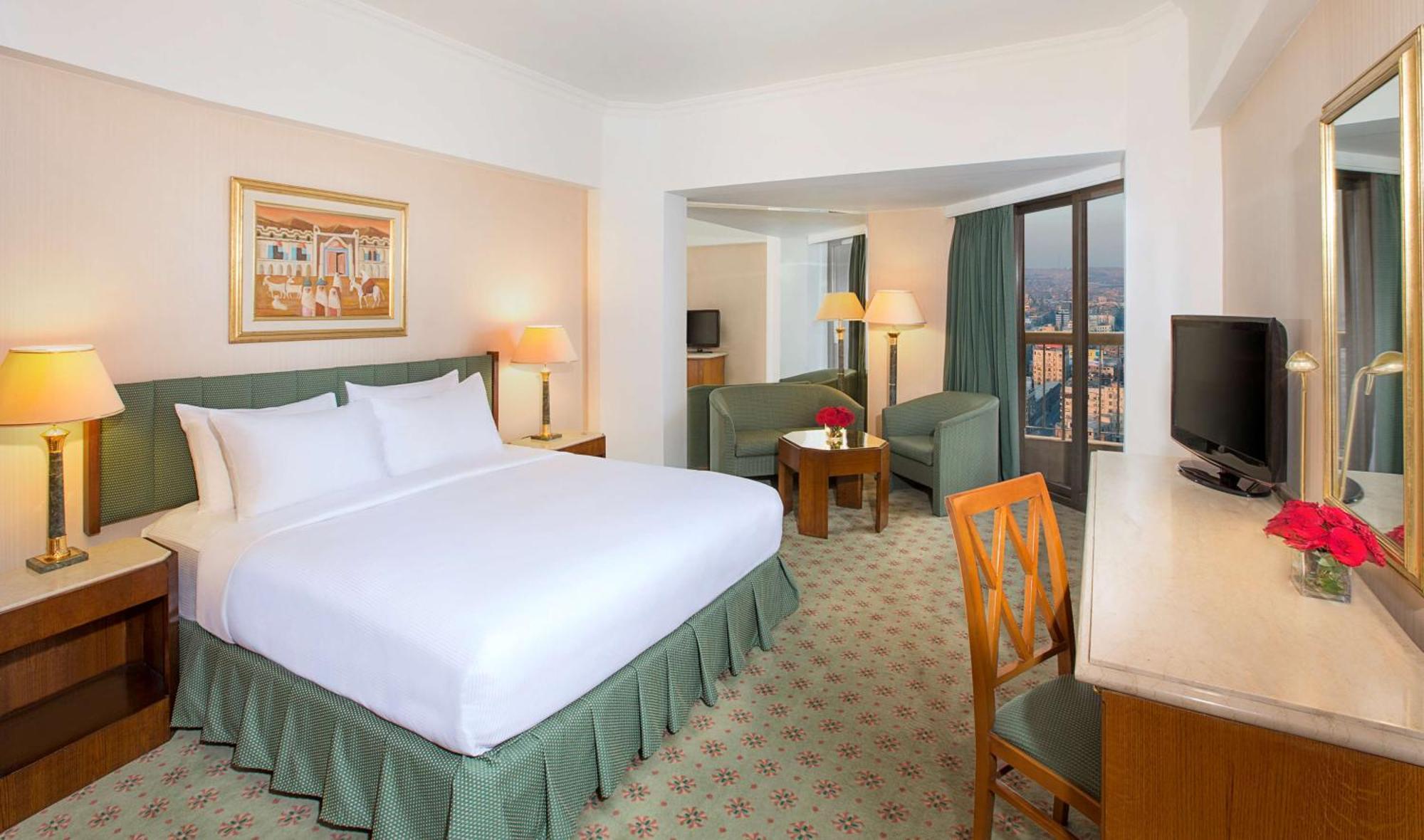 King Guest room Nile View
