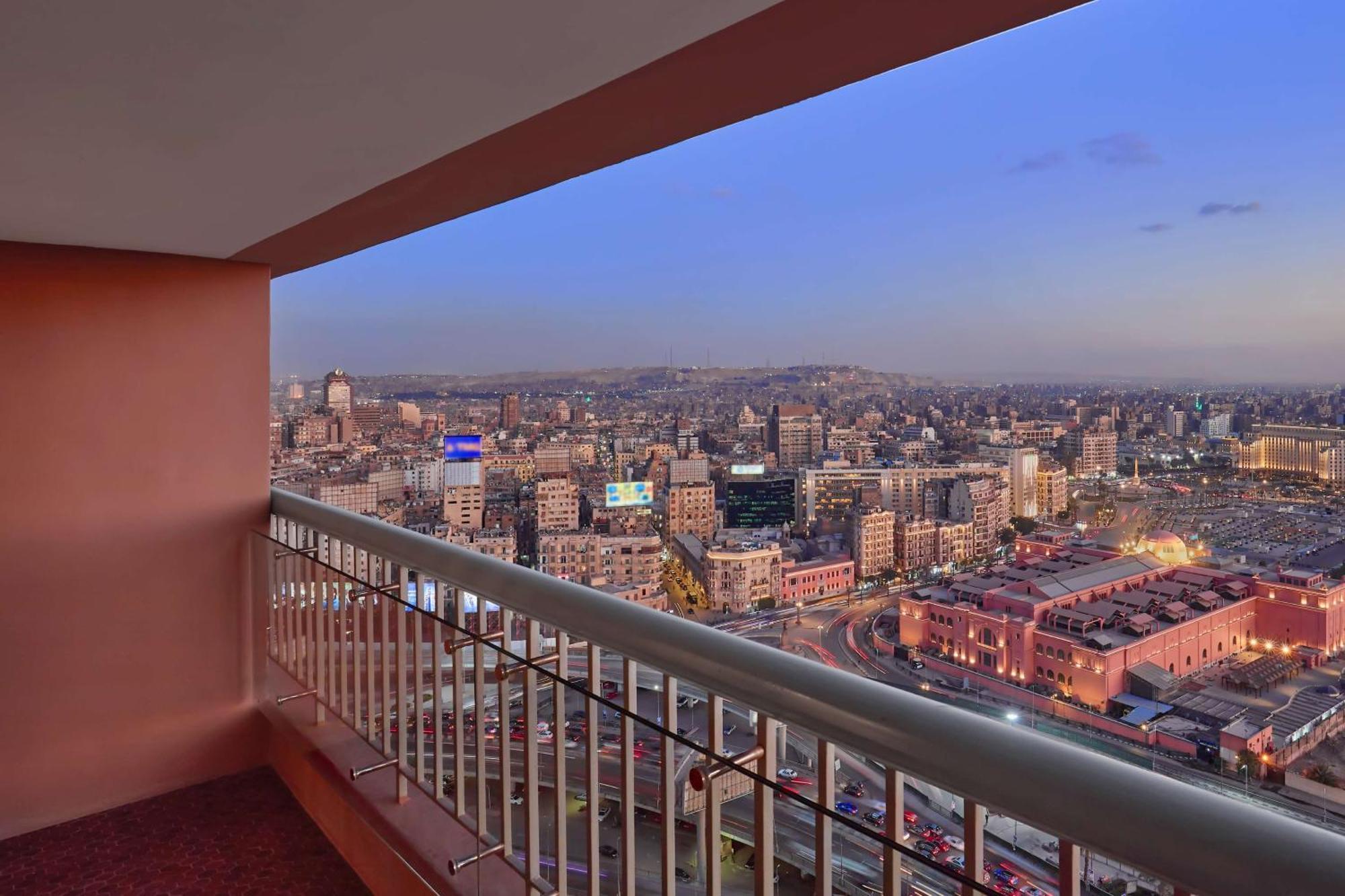 King Room City View